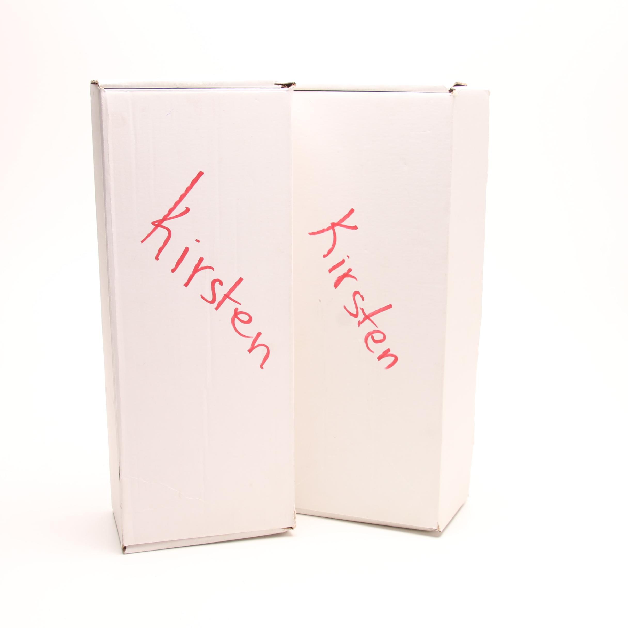 Mid-1990s American Girl "Just Like Me" Dolls