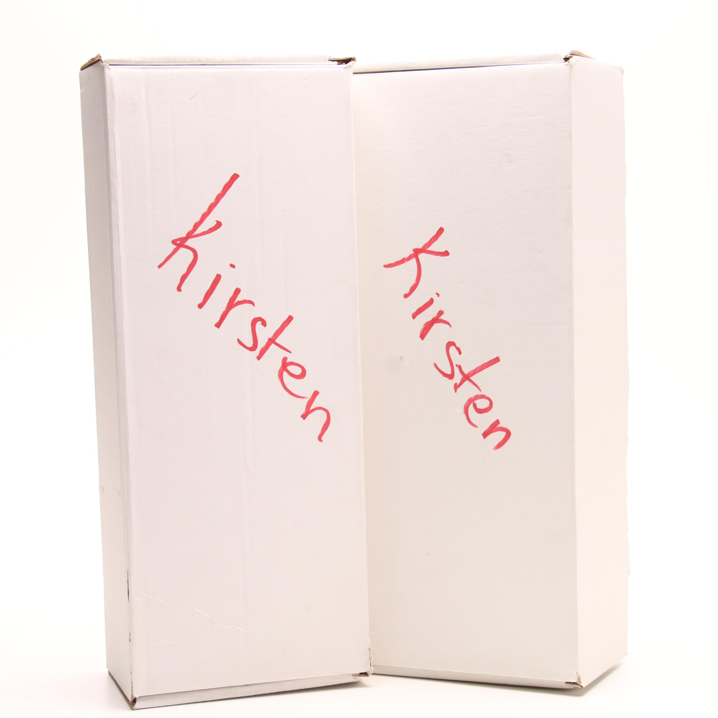 Mid-1990s American Girl "Just Like Me" Dolls