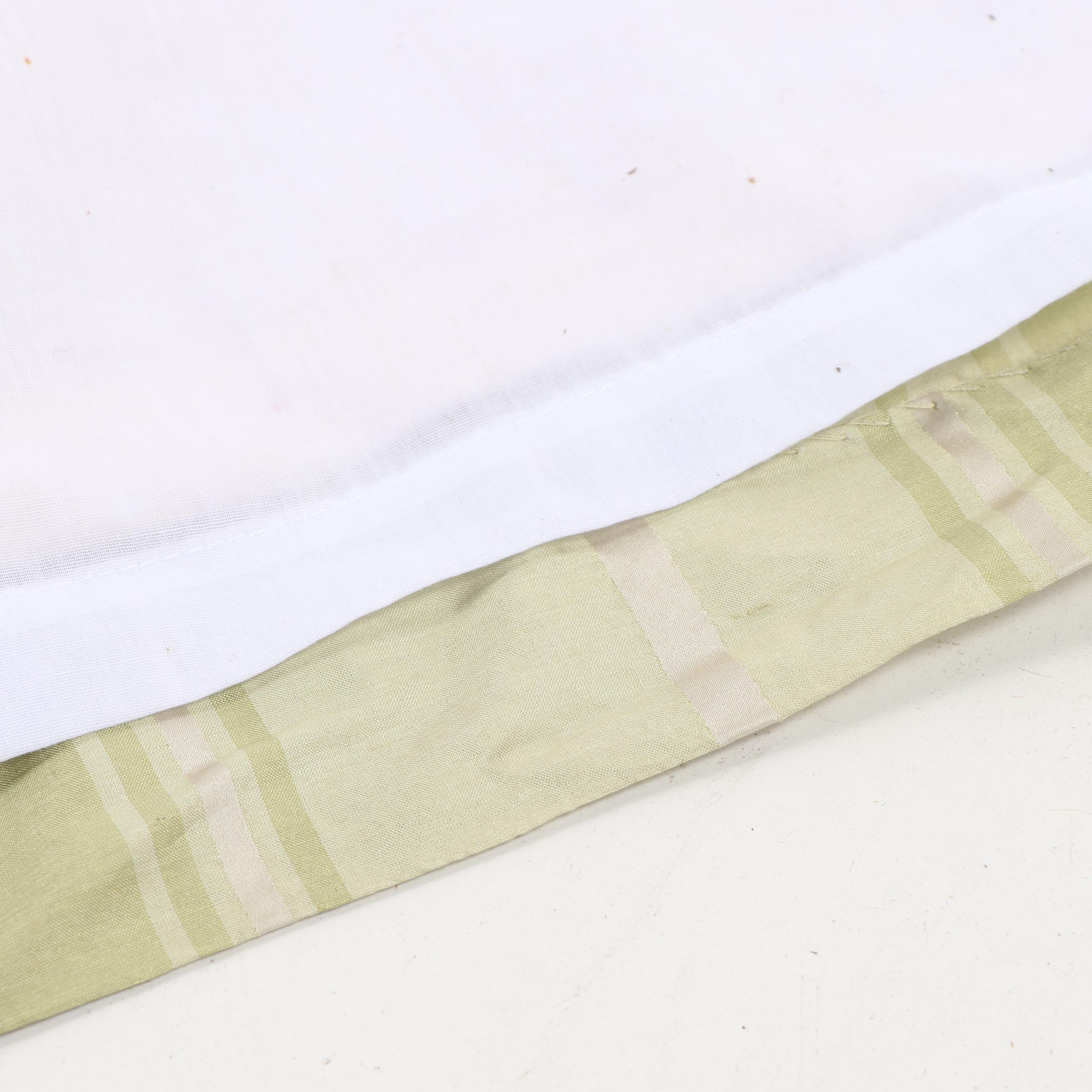 Silk Blend Insulated Drapery Panels