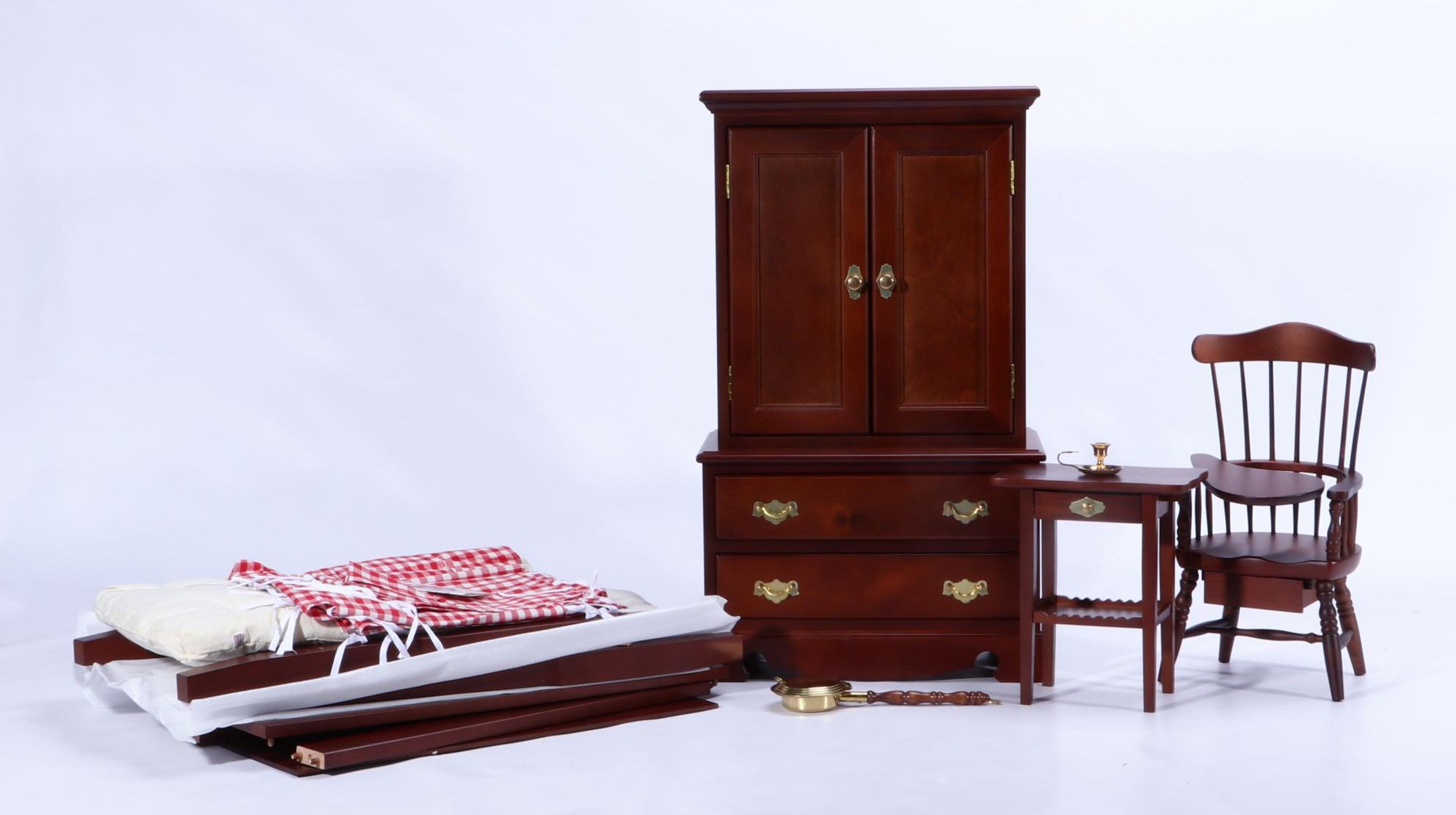 1990s American Girl "Felicity" Doll Set