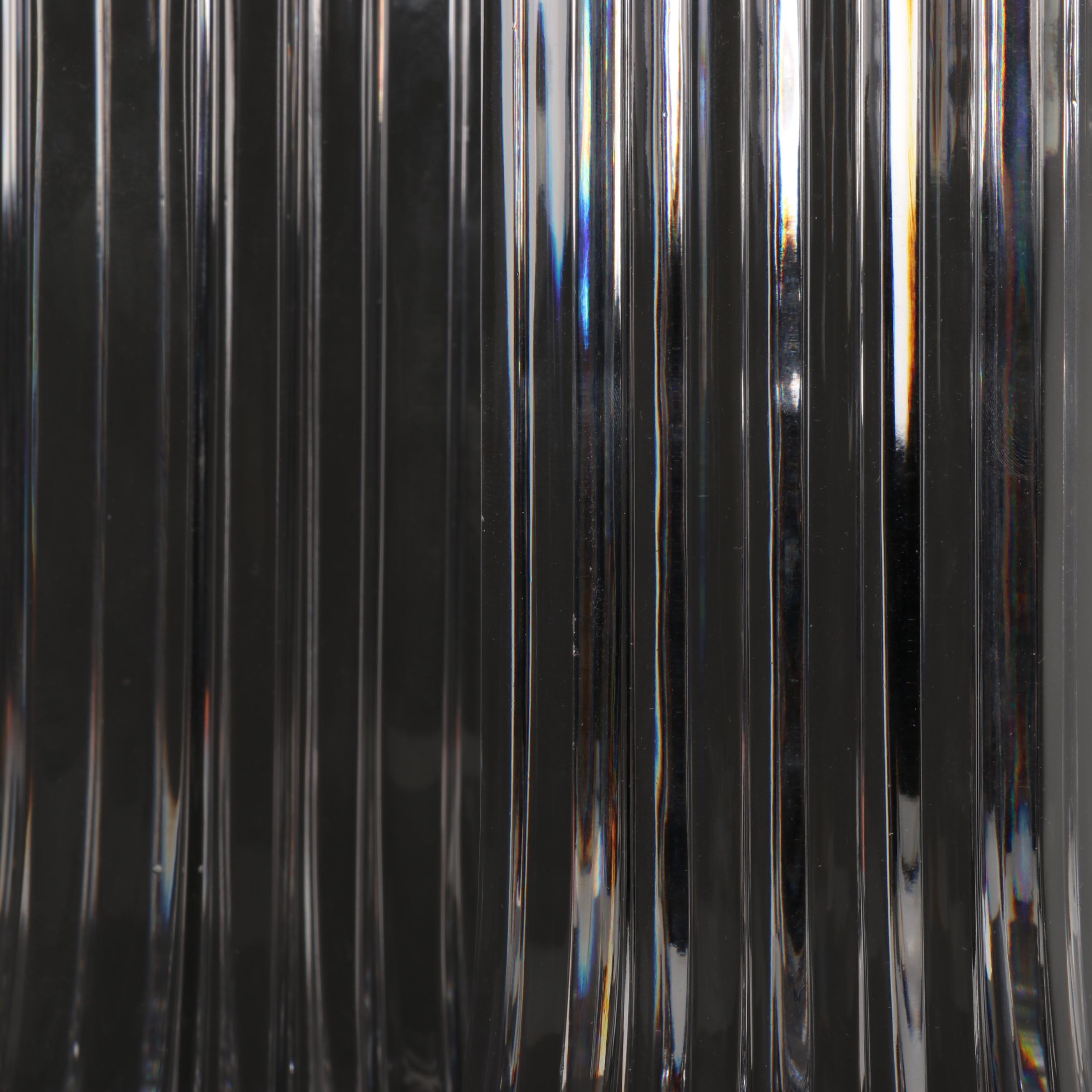 Modern Style Crystal Candlestick Holders