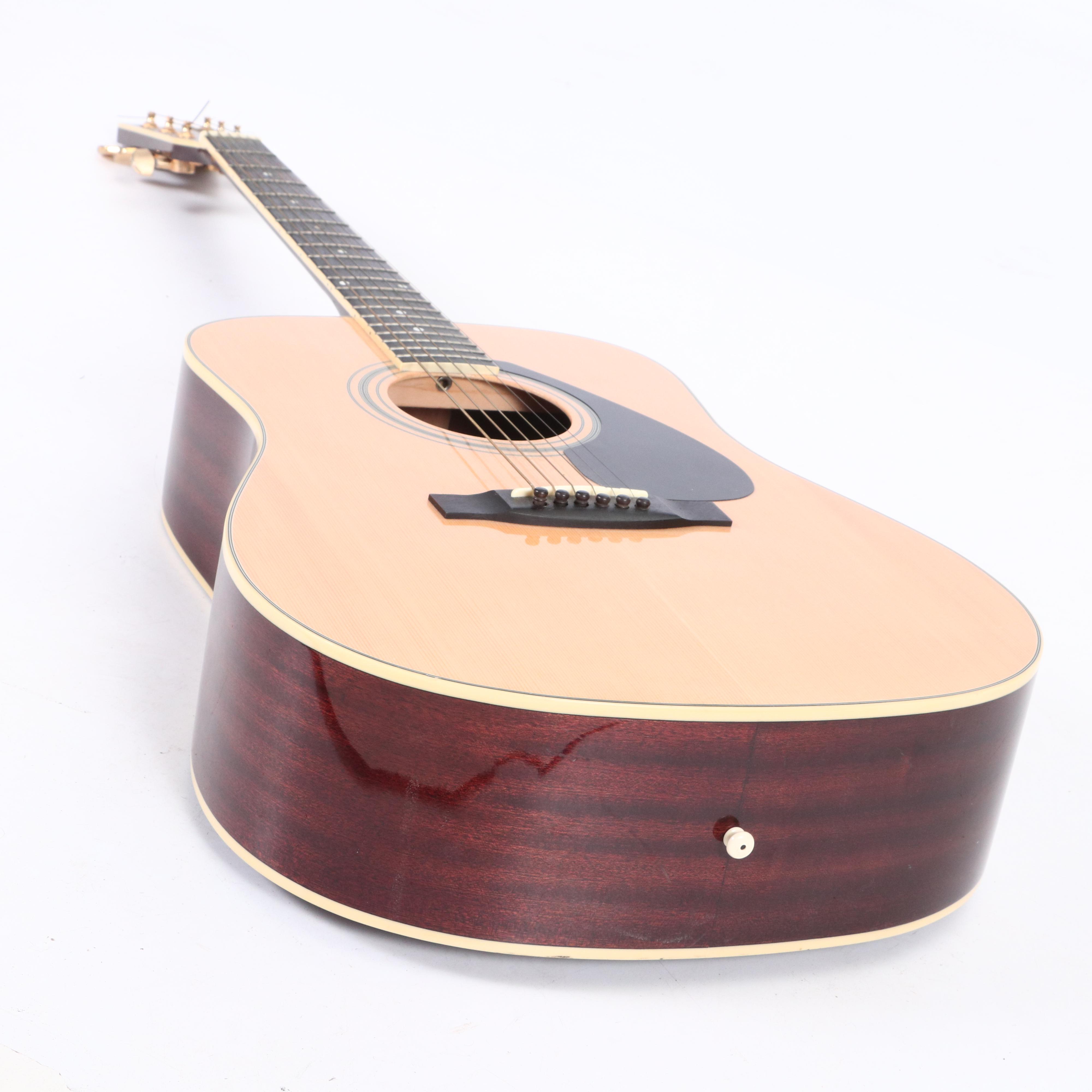 Yamaha FD02 Dreadnought Acoustic Guitar