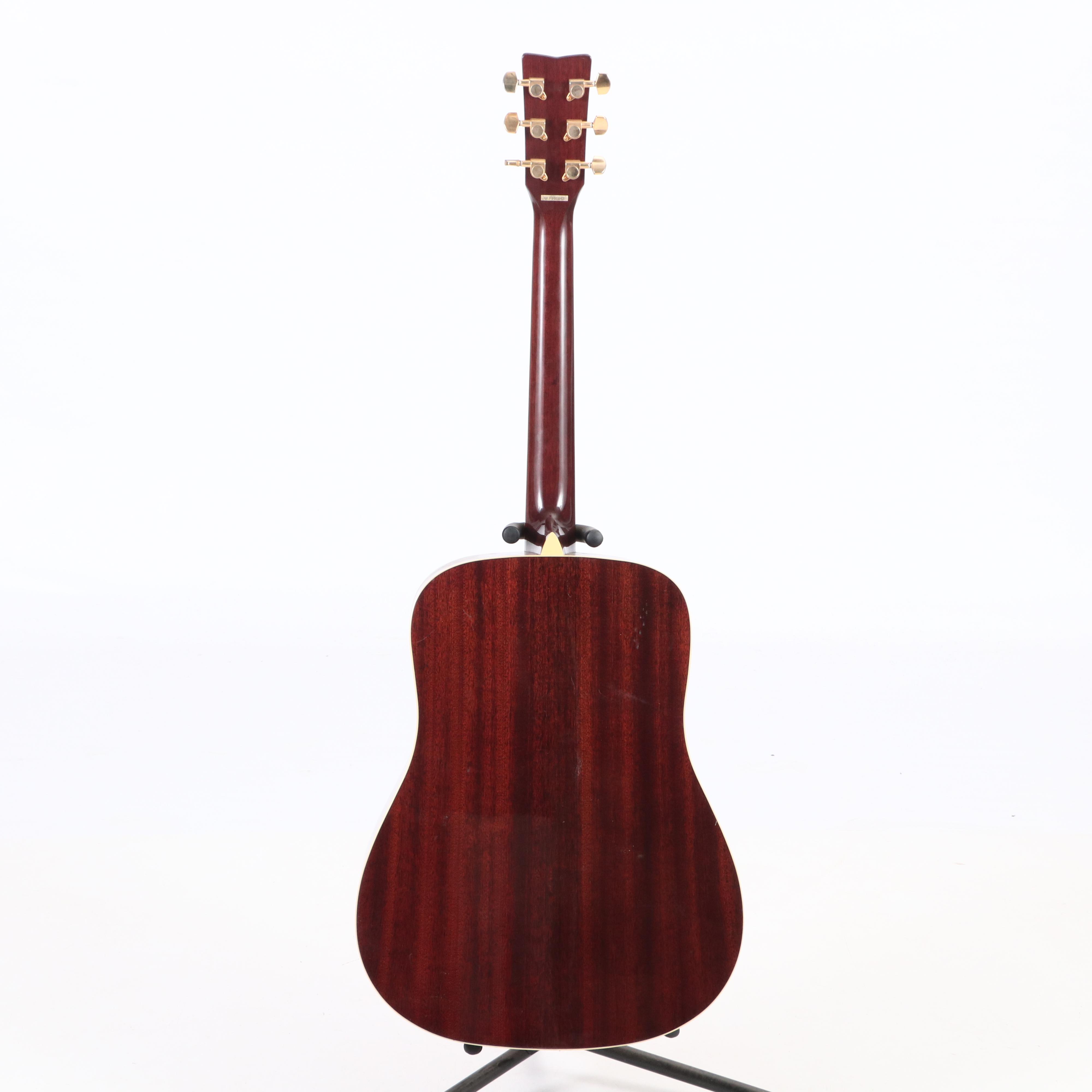 Yamaha FD02 Dreadnought Acoustic Guitar