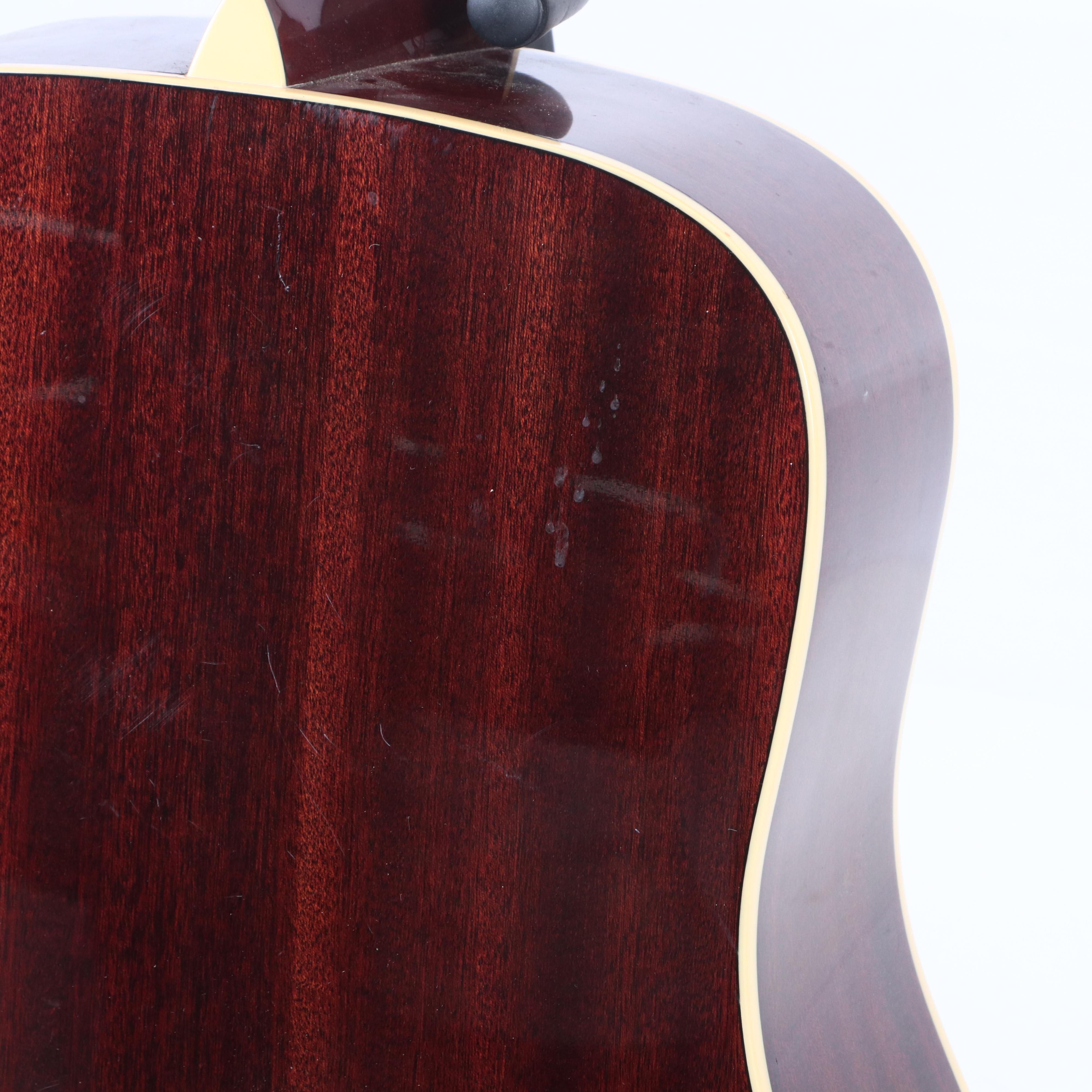 Yamaha FD02 Dreadnought Acoustic Guitar