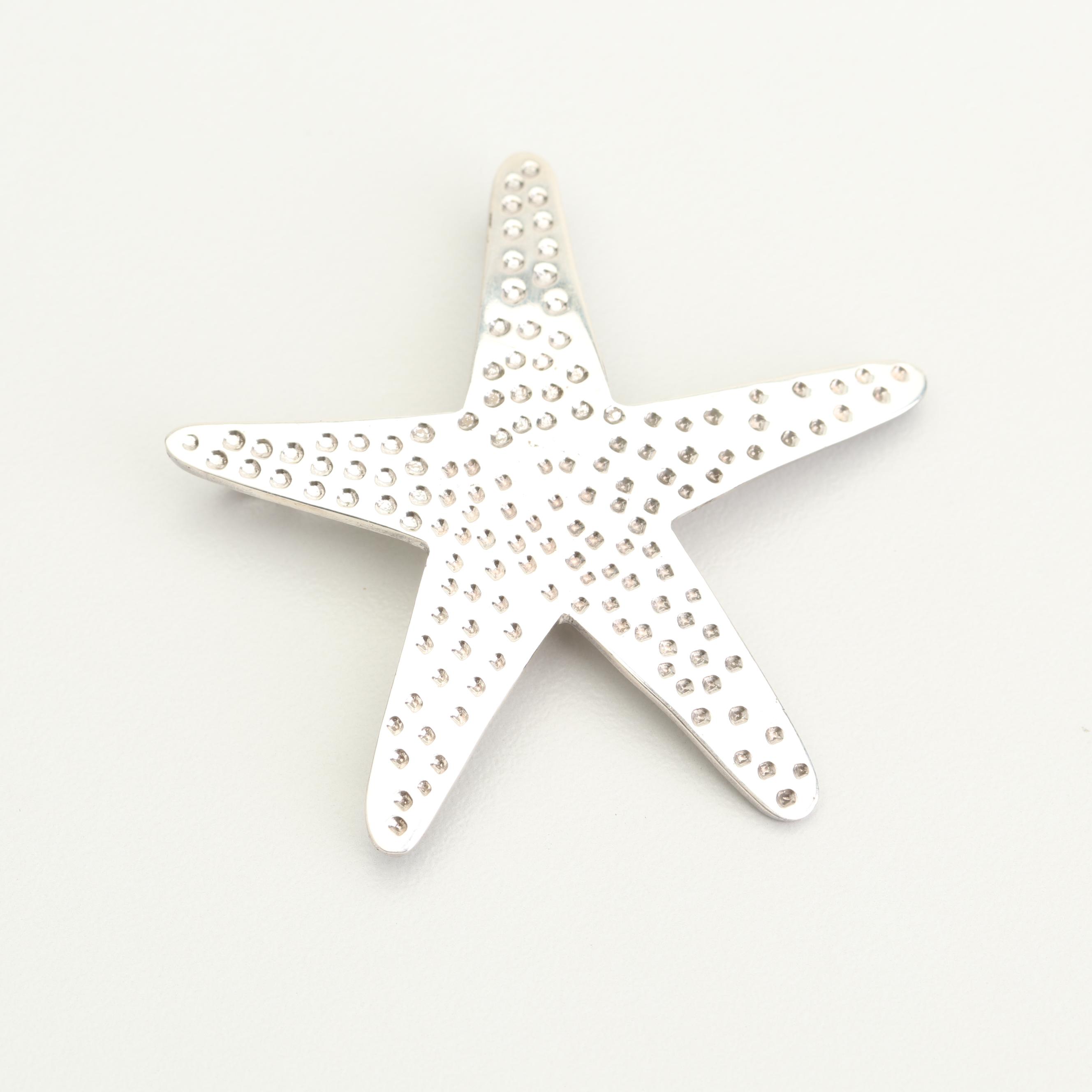 Sterling Silver Brooches or Pendants