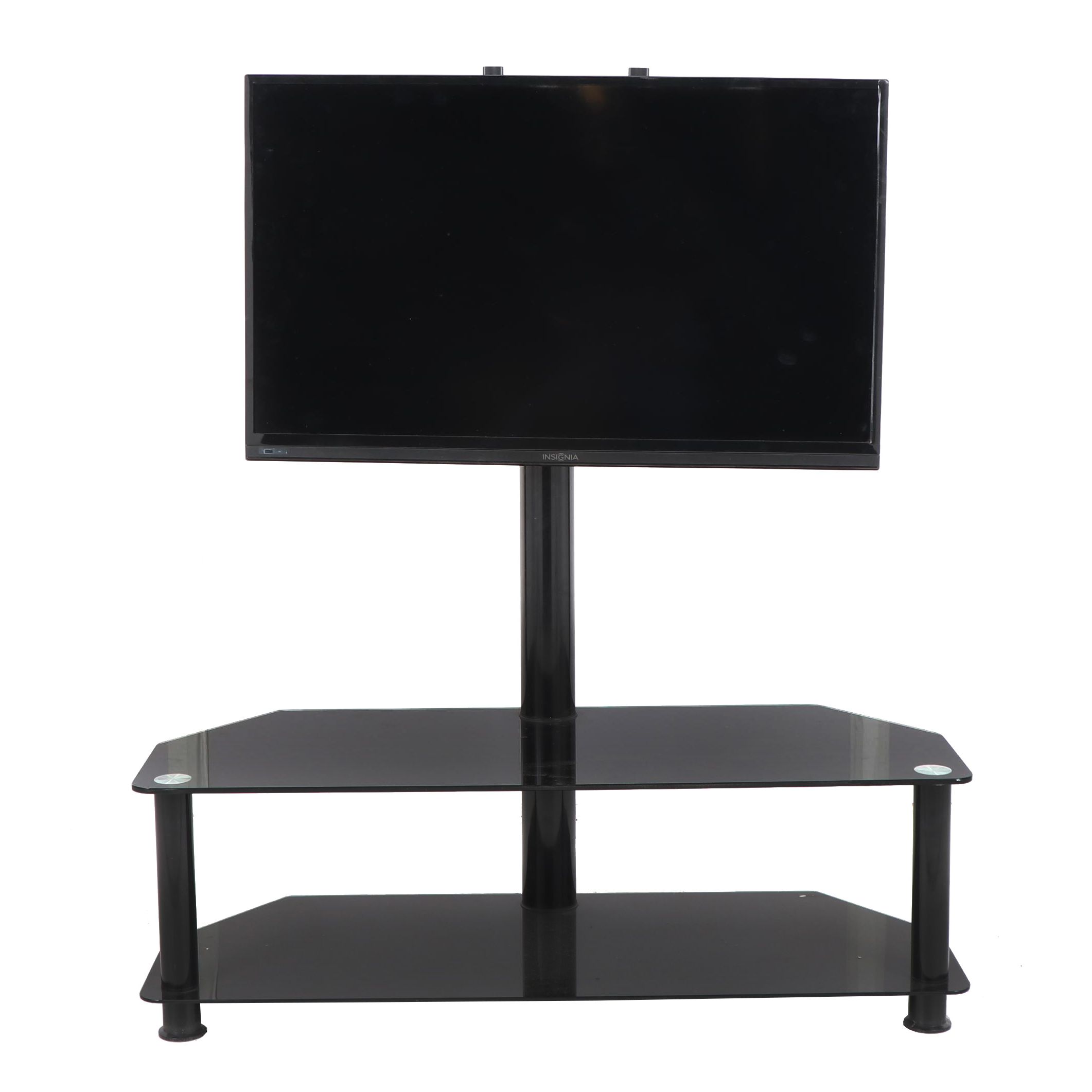 Insignia 38.5" LED HDTV with Stand