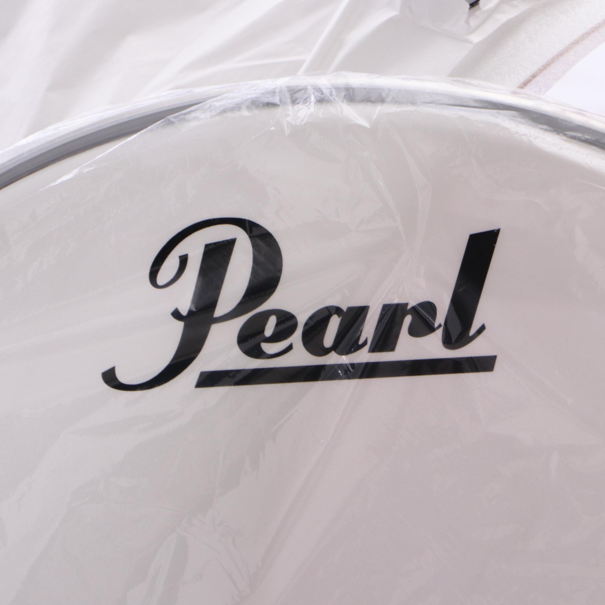 Pearl Manufactured Tom Tom and Base Drums