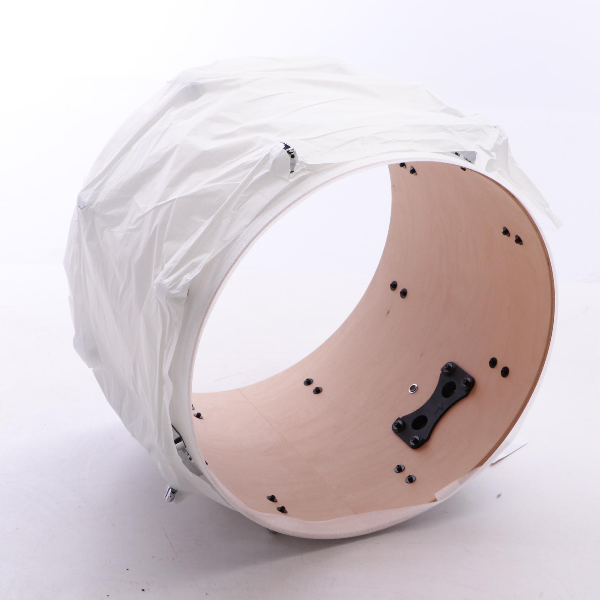 Pearl Manufactured Tom Tom and Base Drums