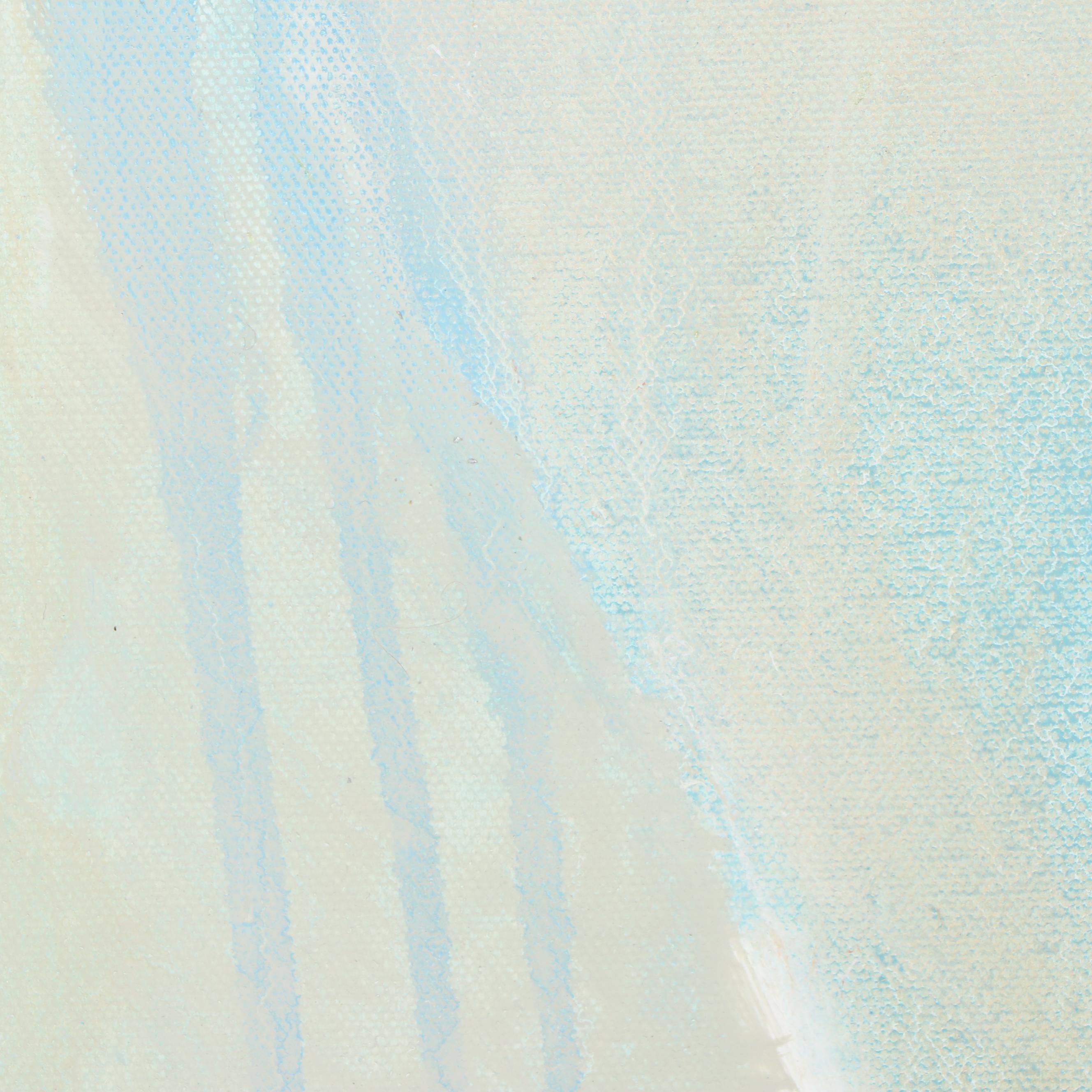 Bruce Martin Abstract Oil Painting