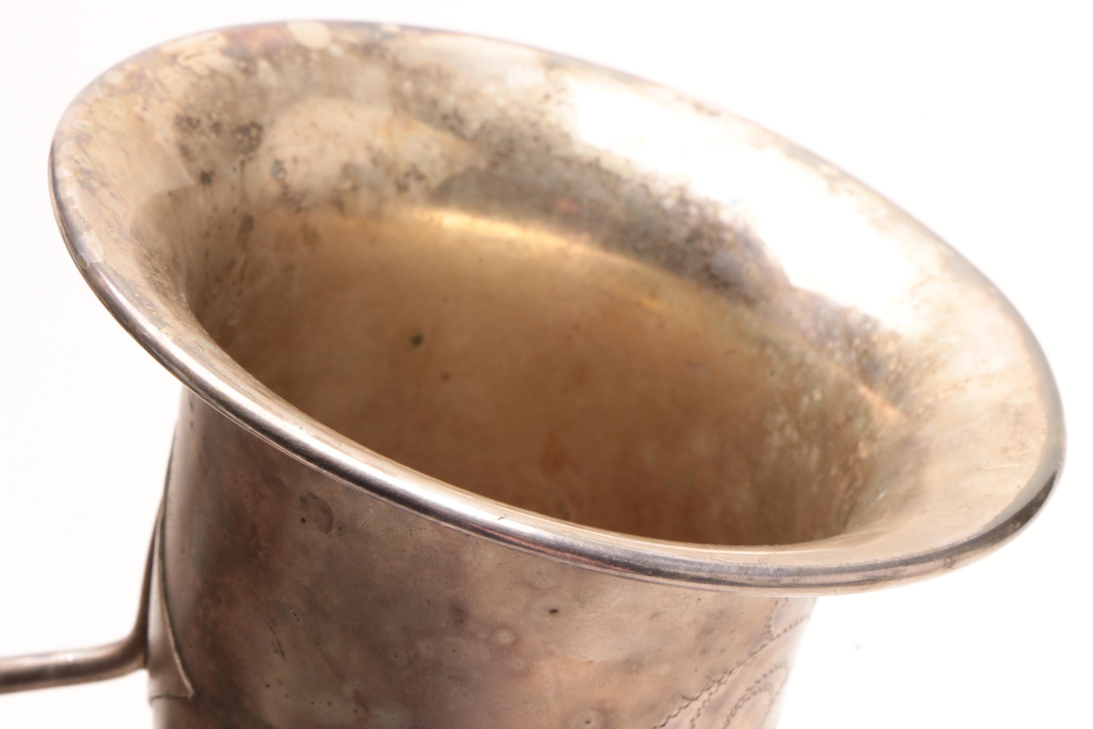 Buescher True-Tone Low Pitch C Melody Saxophone