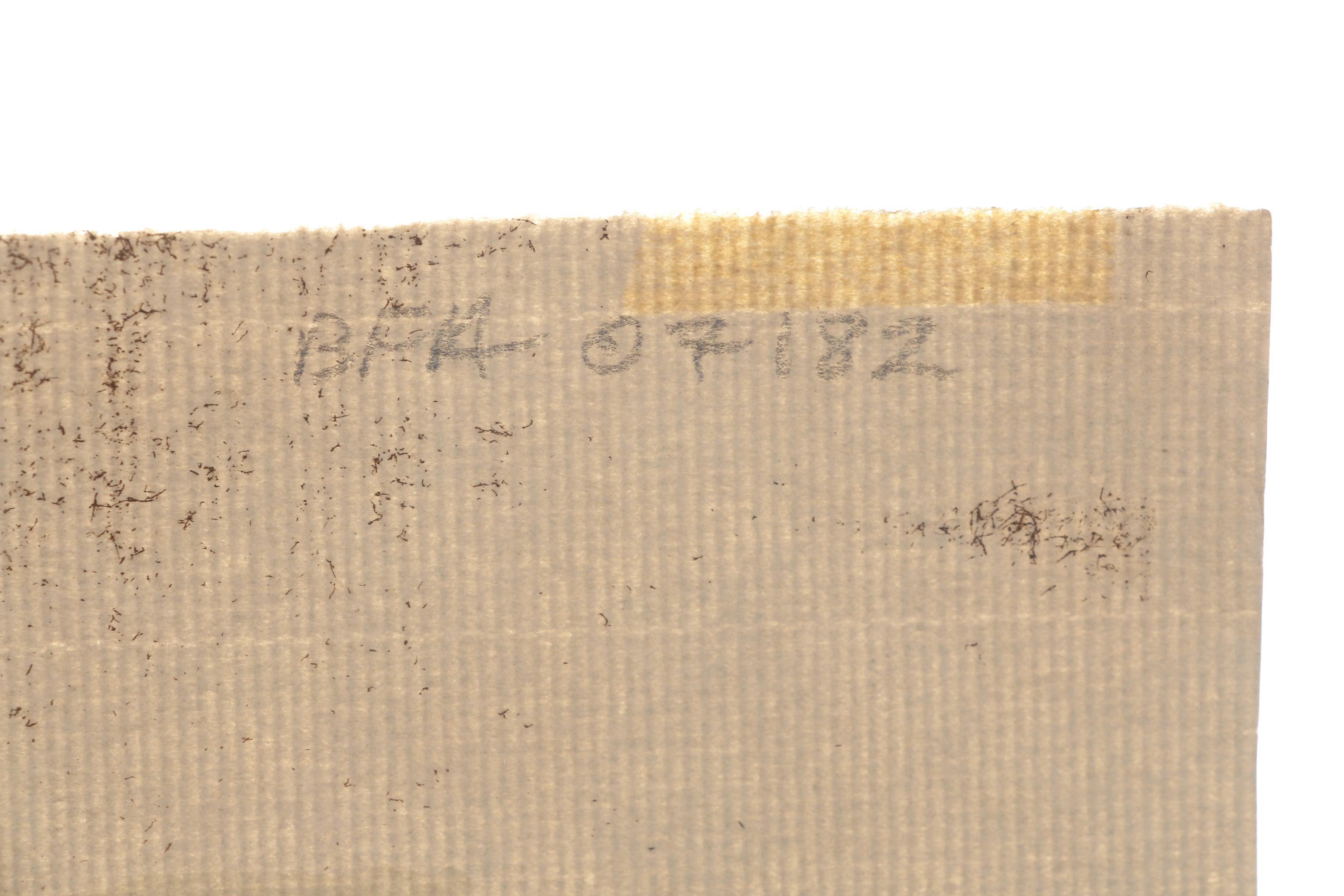 Joan Drew Embellished Serigraph "The Golden Birds of Edith Sitwell"