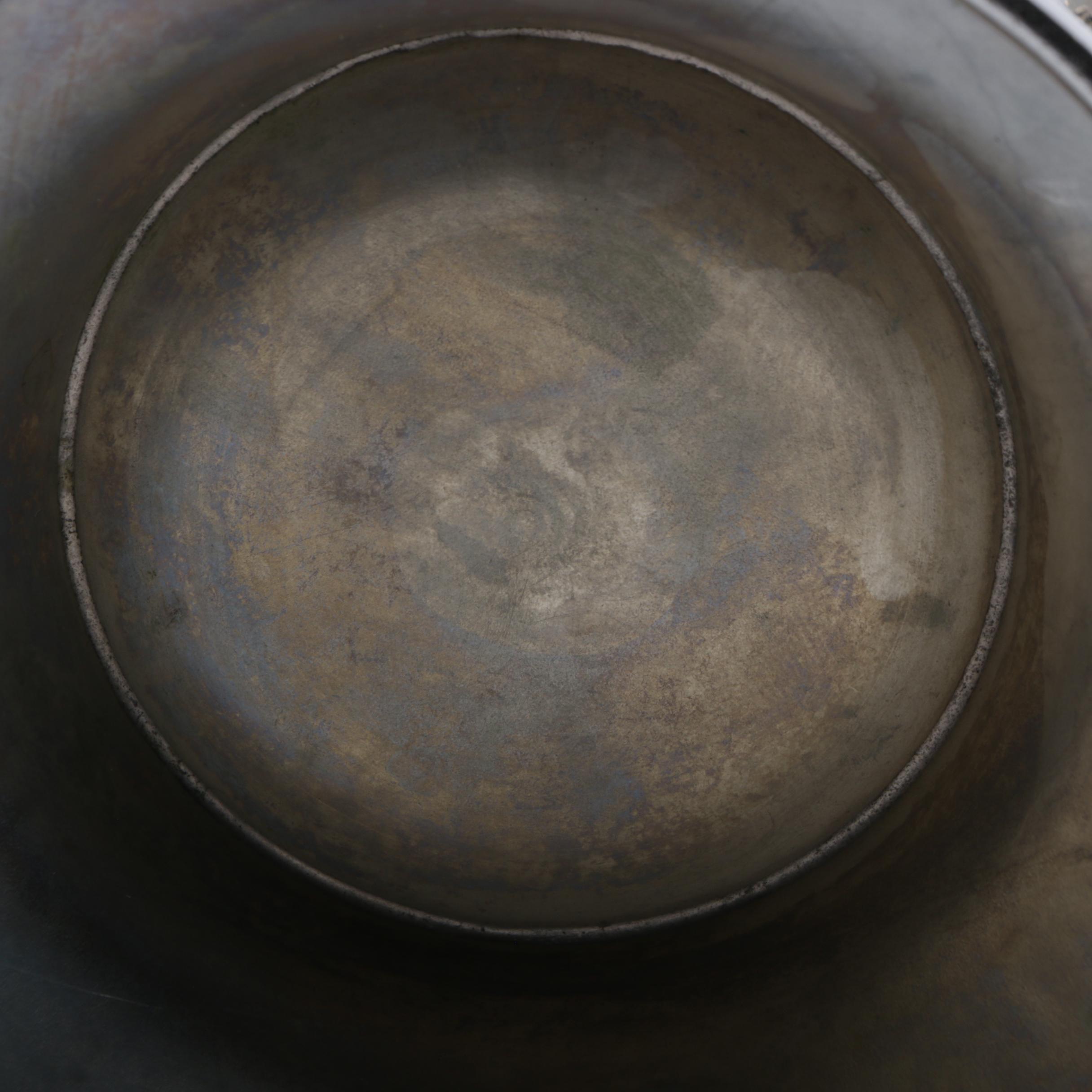 Silver Plate Martini Shaker, Decanter, Martini Glasses and Mixing Glasses