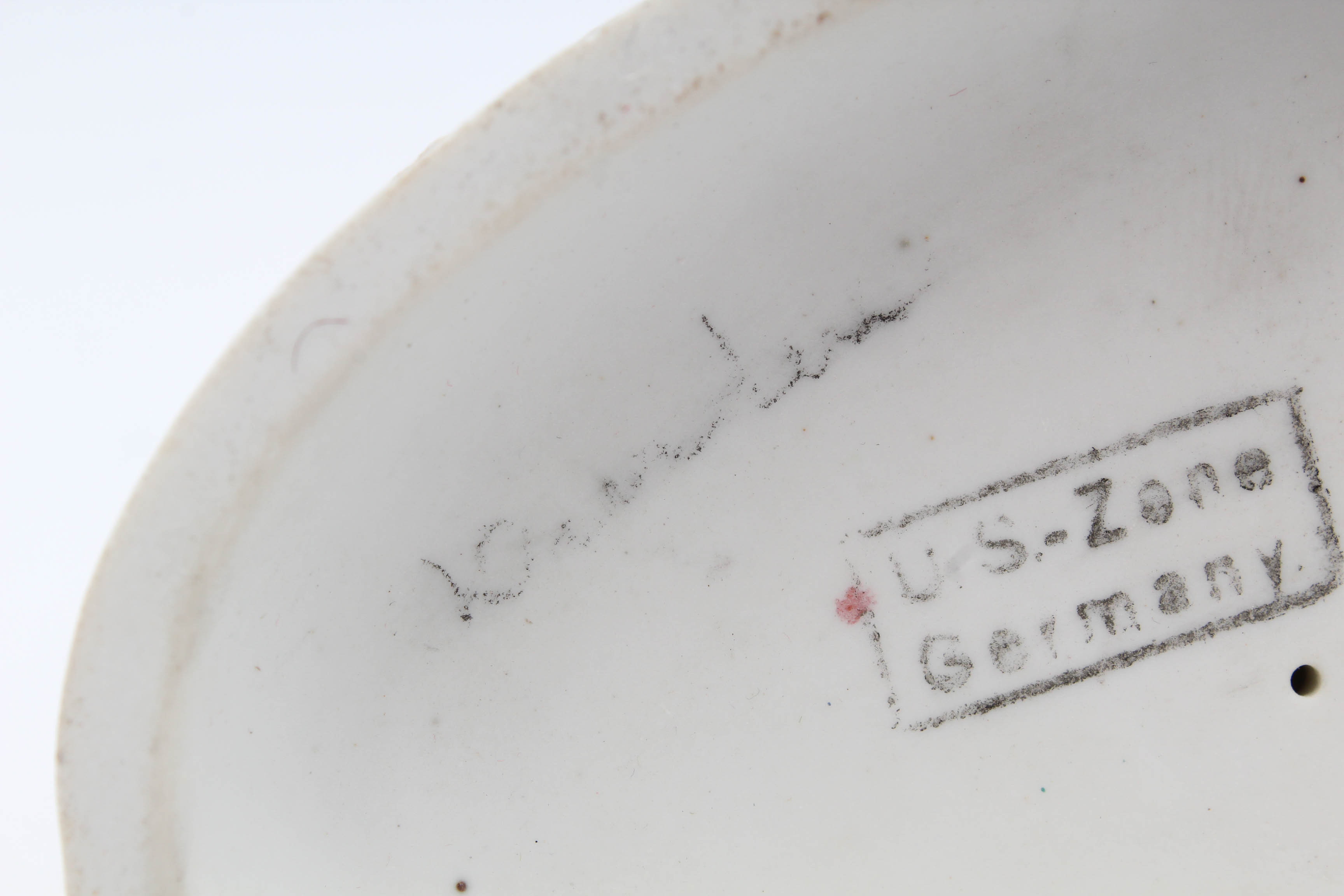 Dresden Germany Porcelain Figurine