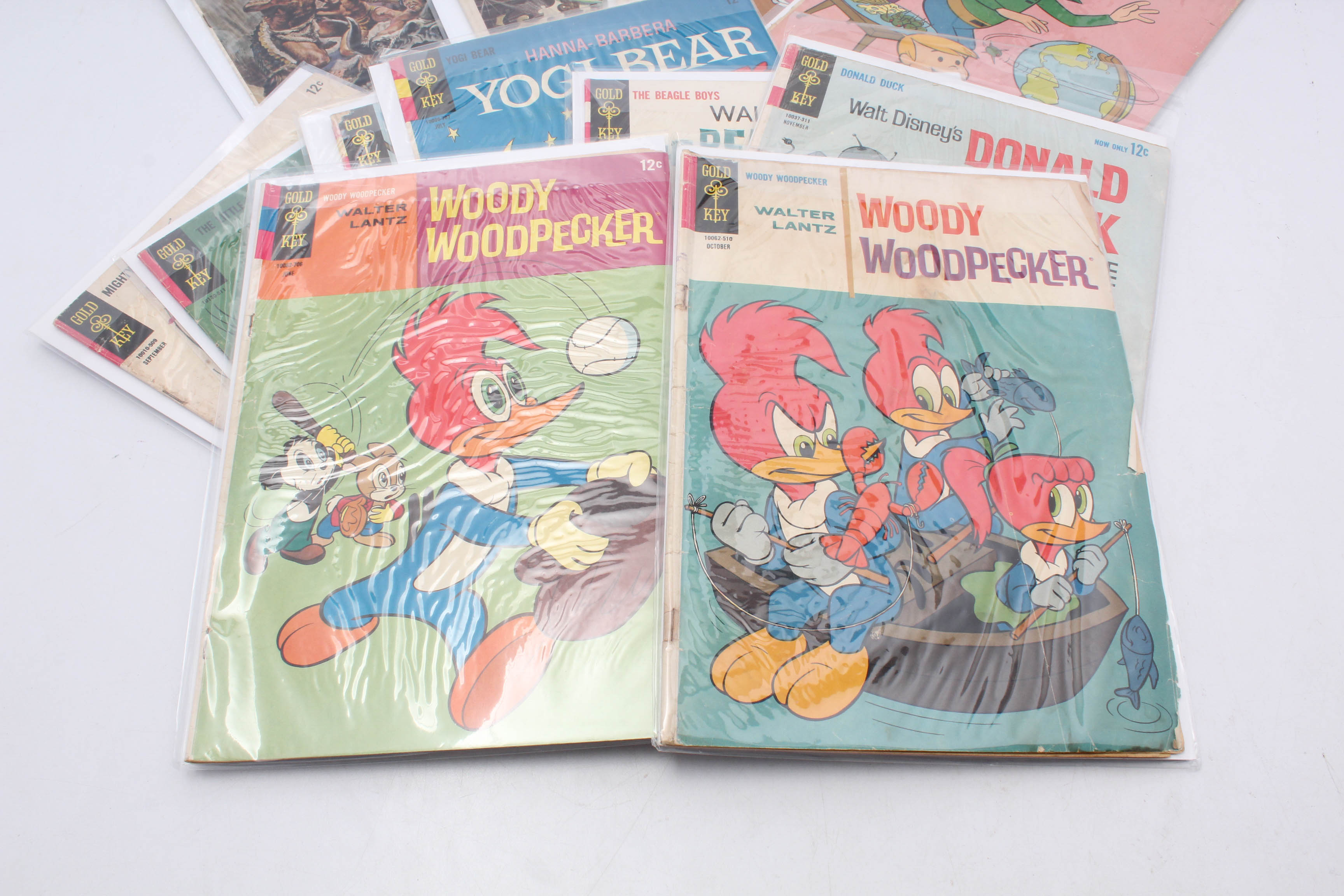 Silver Age Gold Key Comics