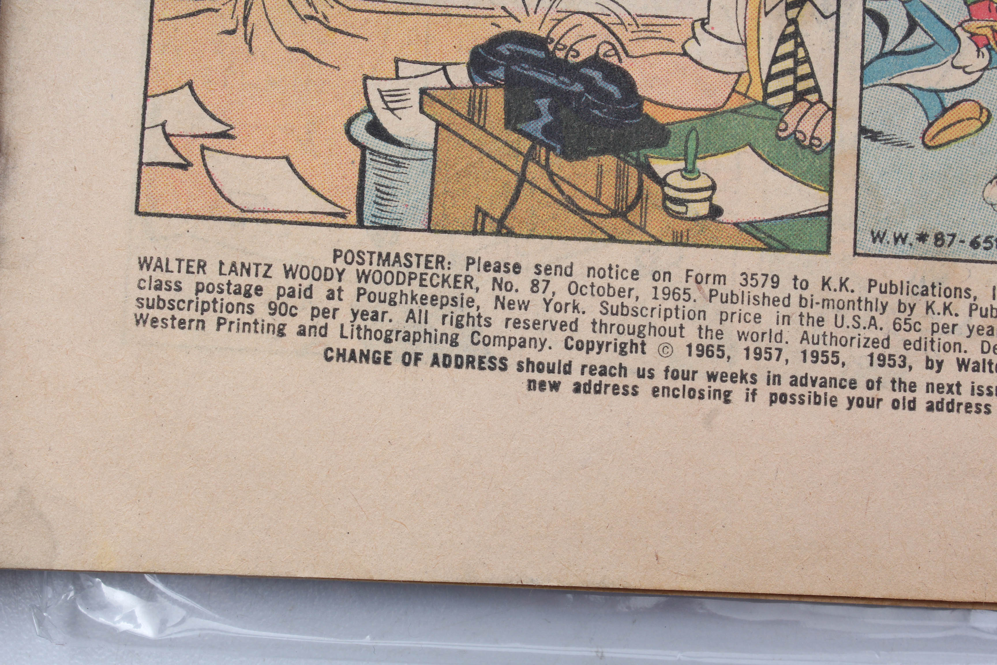 Silver Age Gold Key Comics