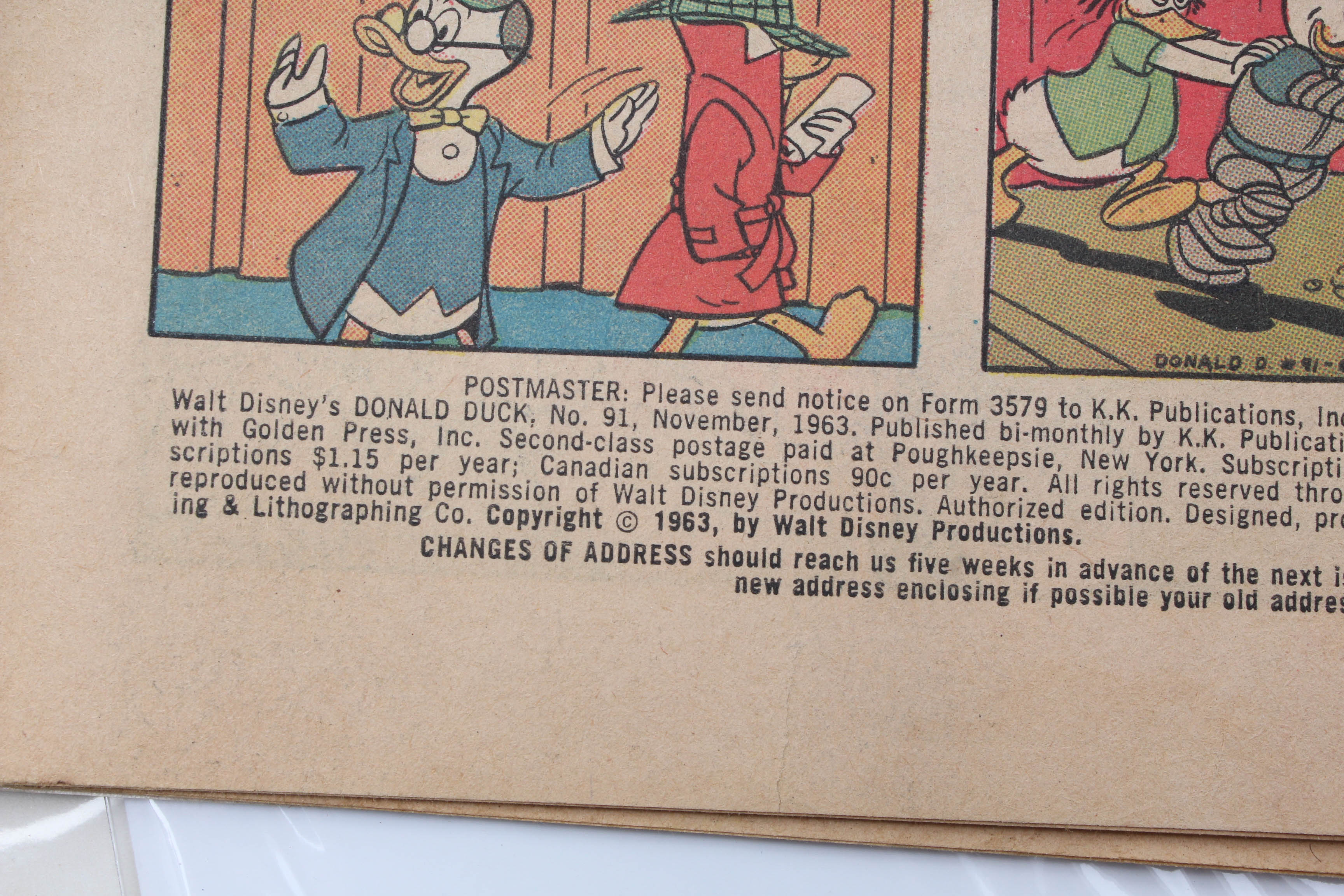 Silver Age Gold Key Comics