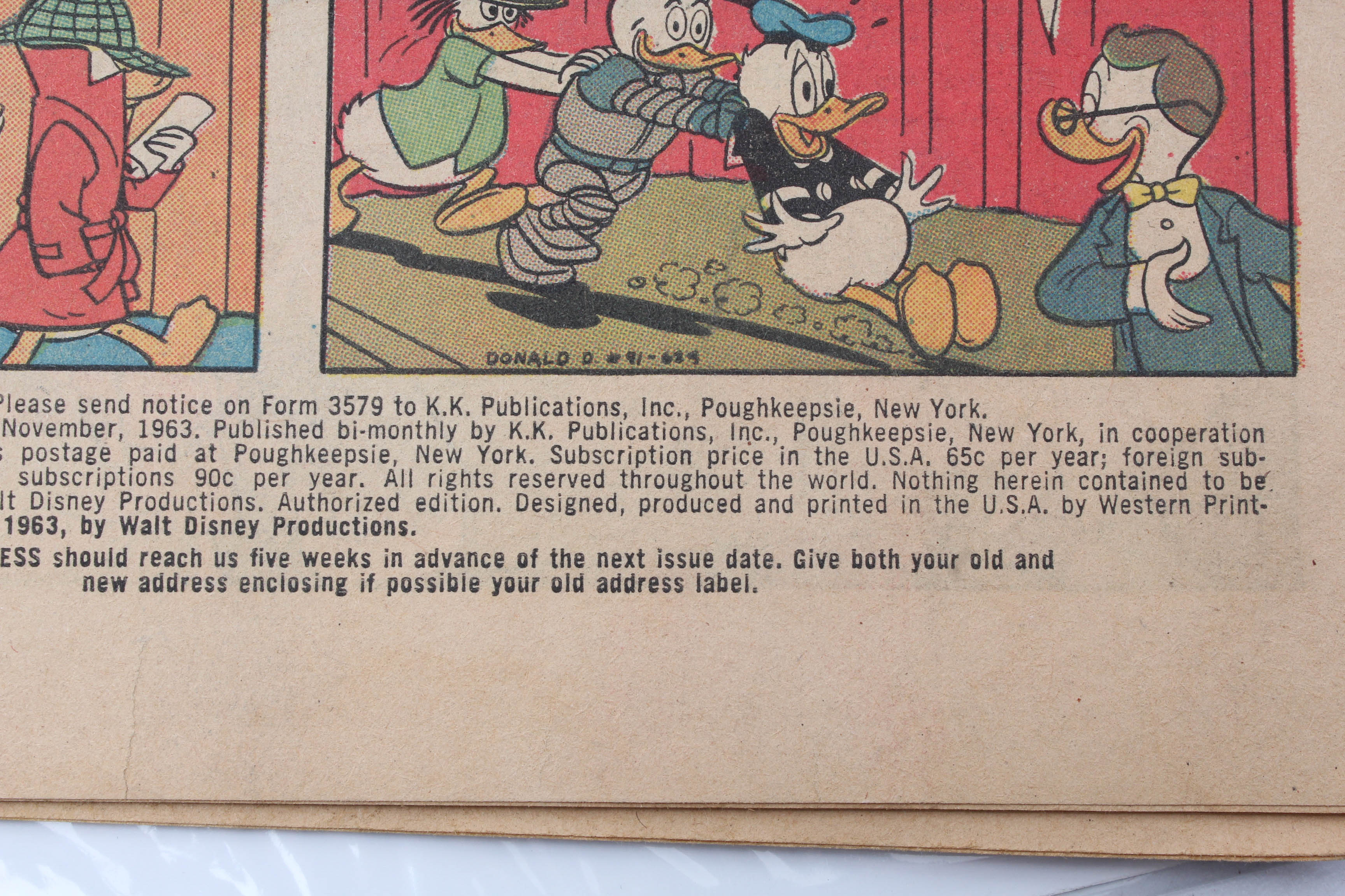 Silver Age Gold Key Comics