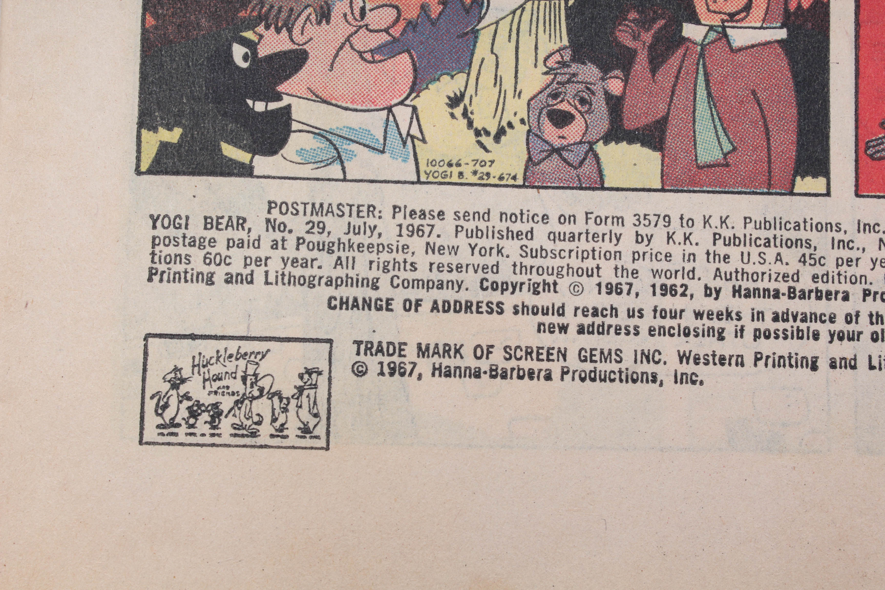 Silver Age Gold Key Comics