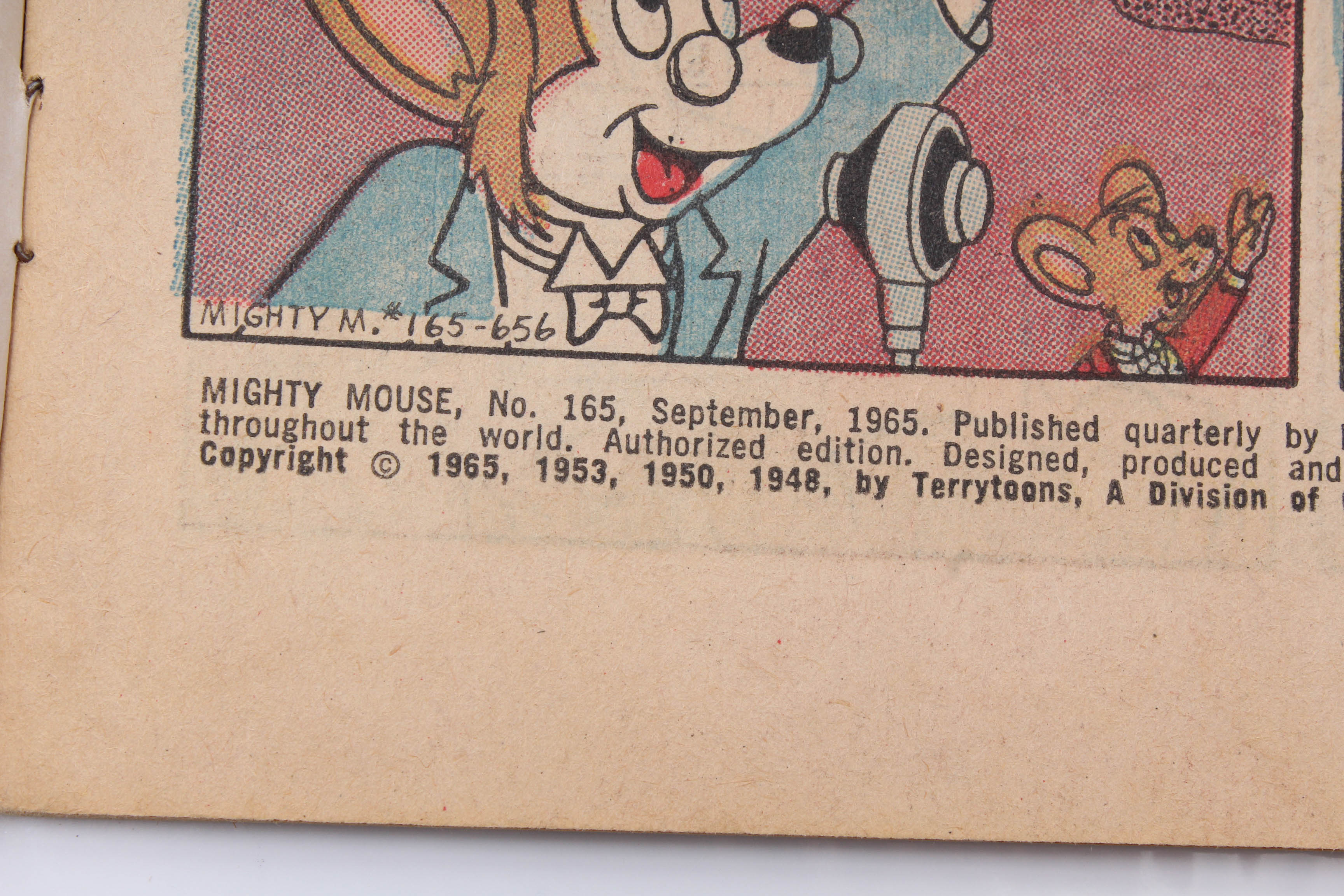 Silver Age Gold Key Comics