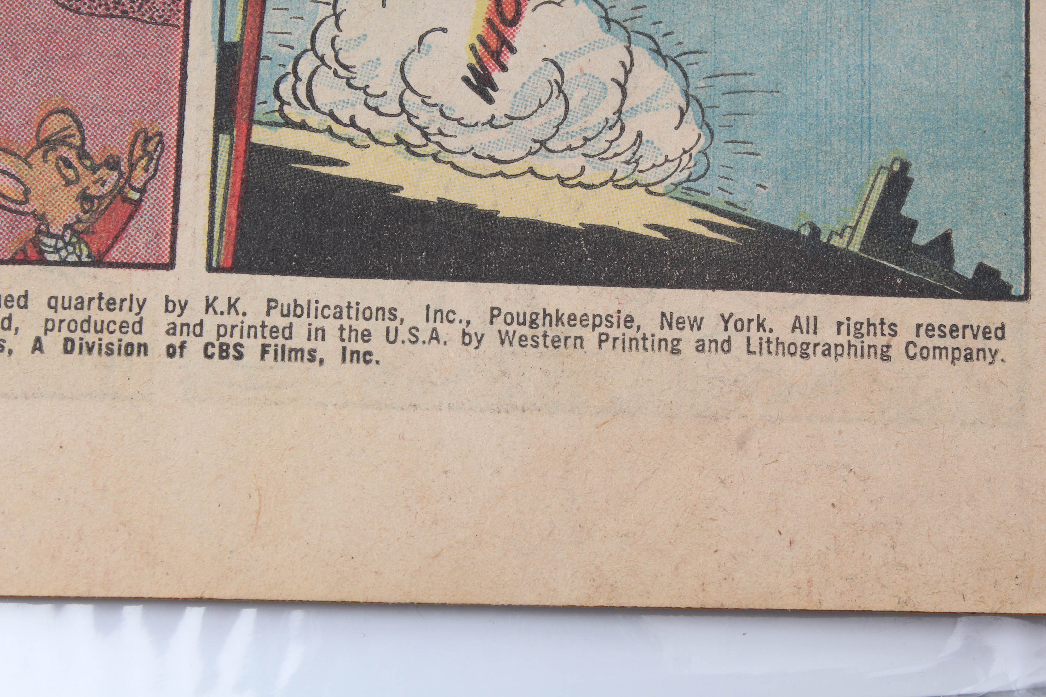 Silver Age Gold Key Comics