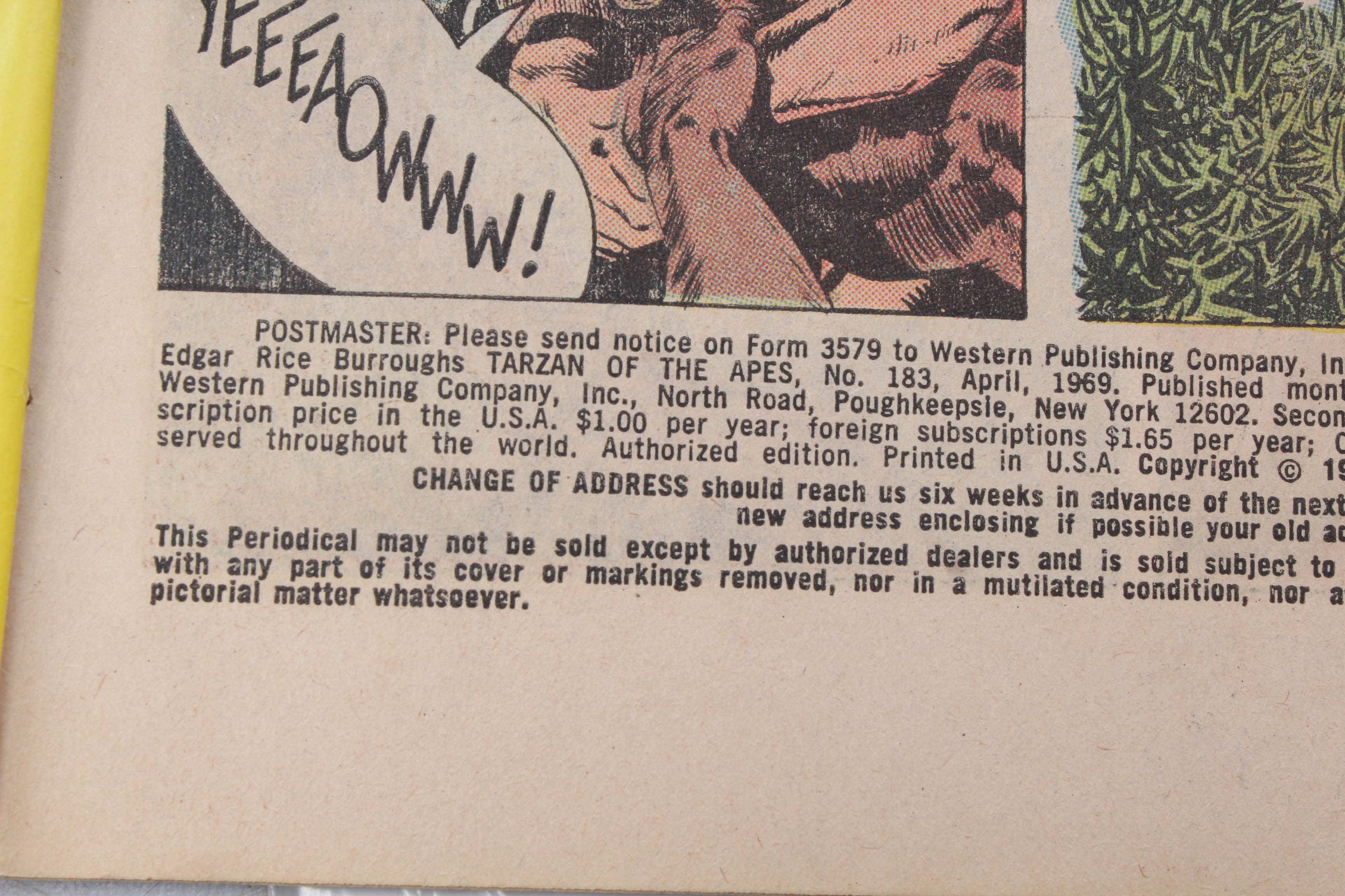 Silver Age Gold Key Comics