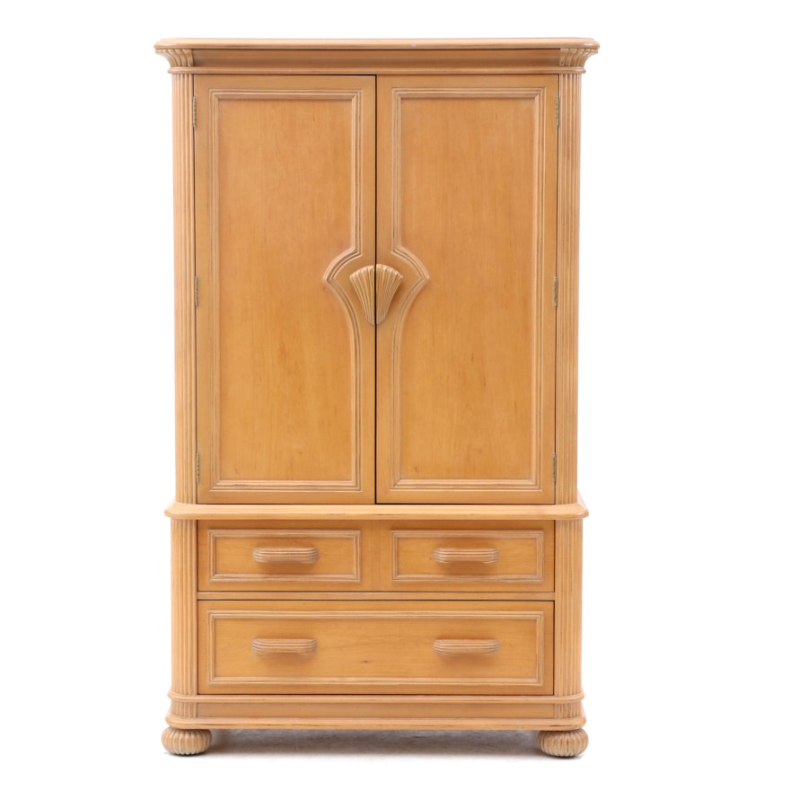 Bernhardt Furniture Wardrobe Cabinet