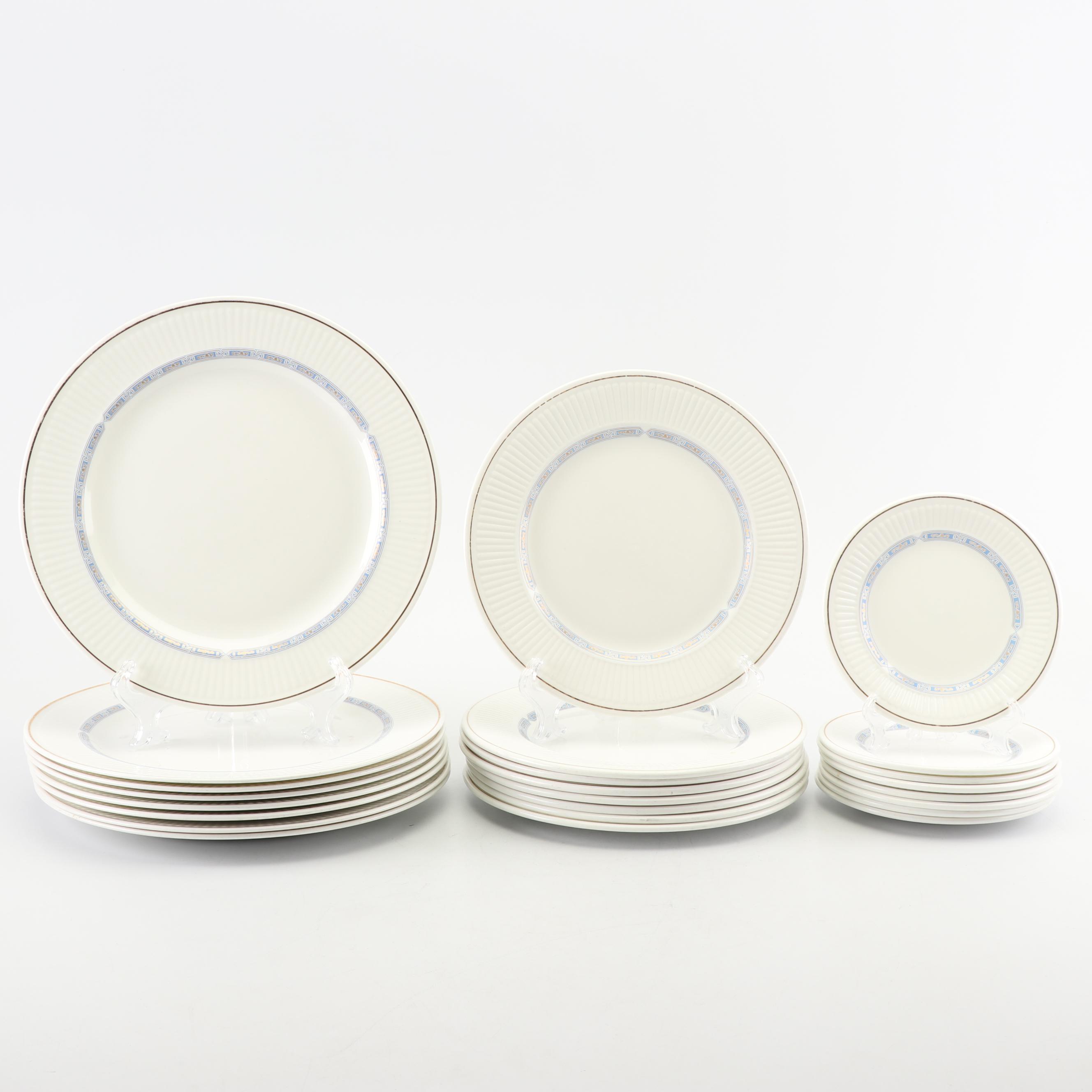 Wedgwood "Insignia" Bone China Dinnerware