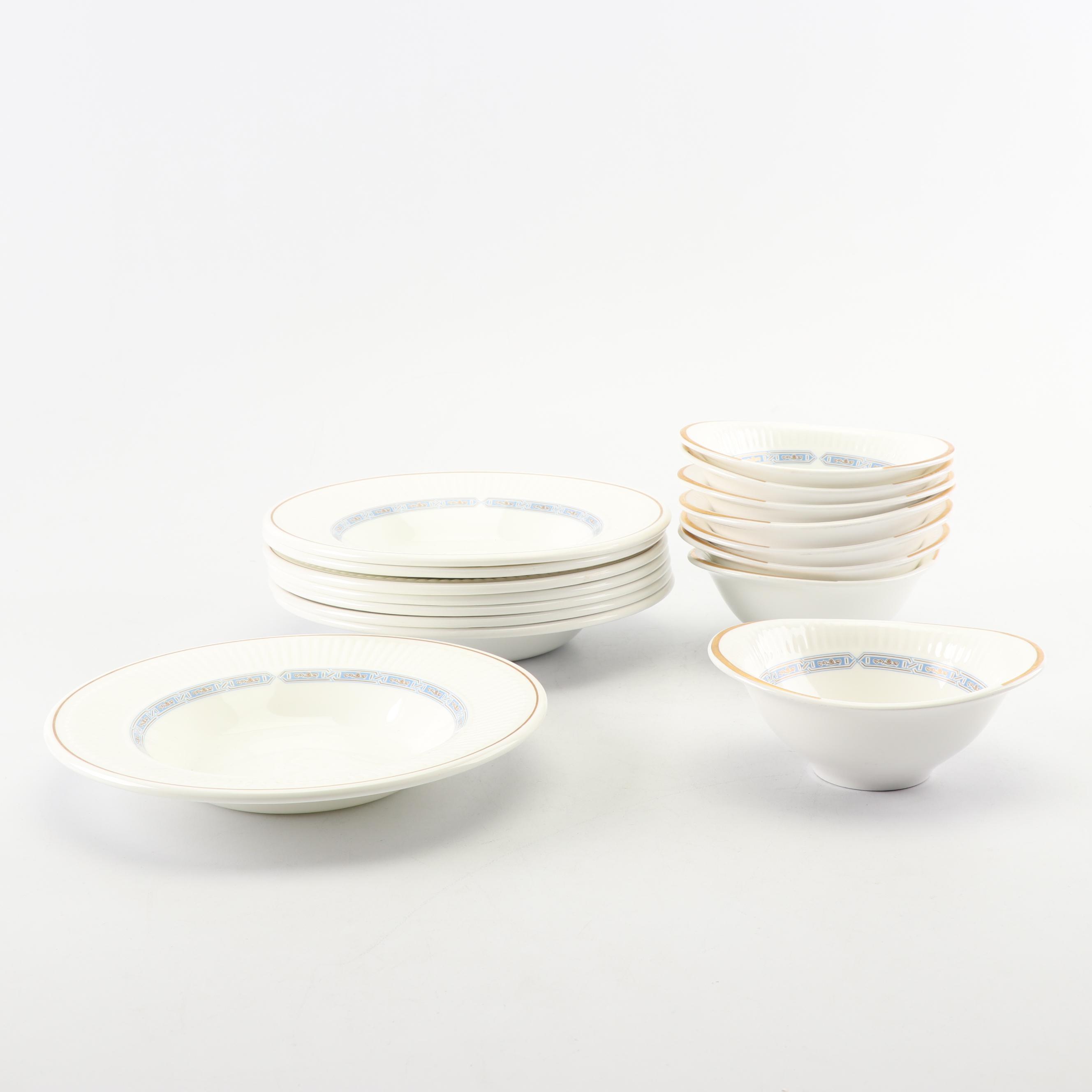 Wedgwood "Insignia" Bone China Dinnerware