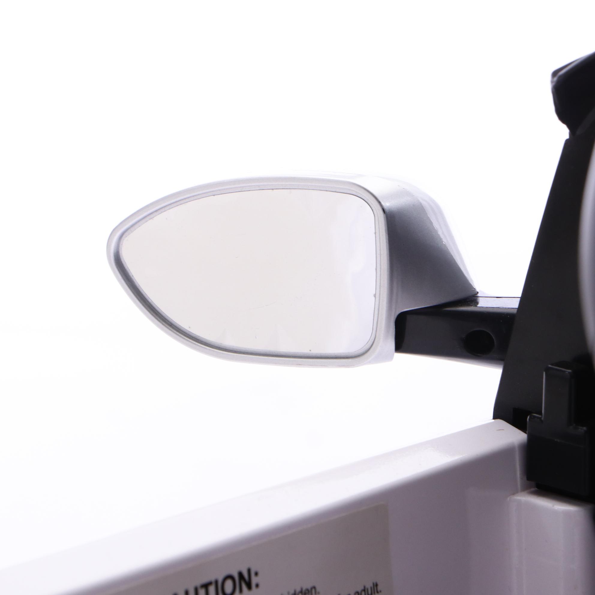 Rastar BMW Z4 Remote Control Ride-on Car in White