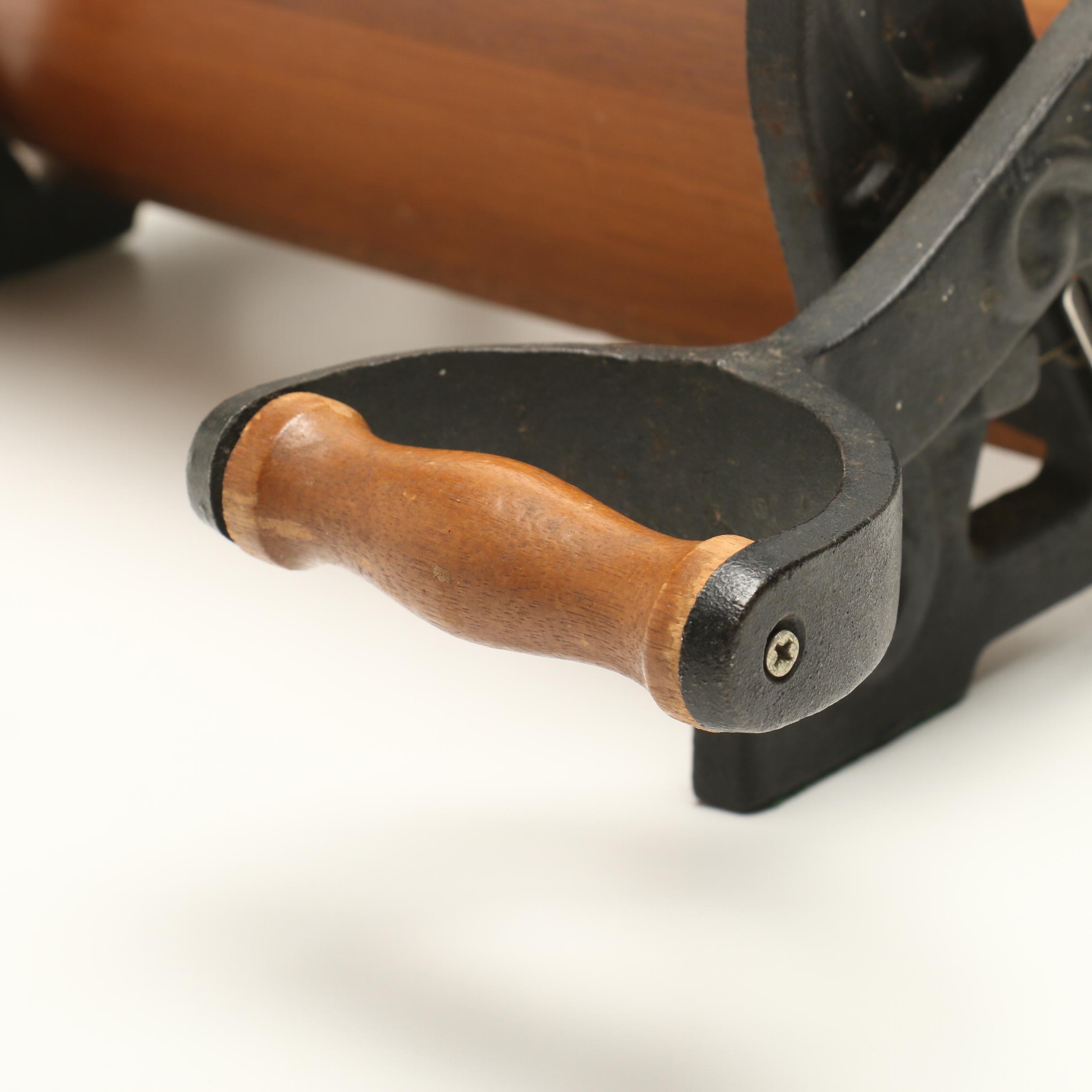 Vintage Brot-Max Manual Slicer