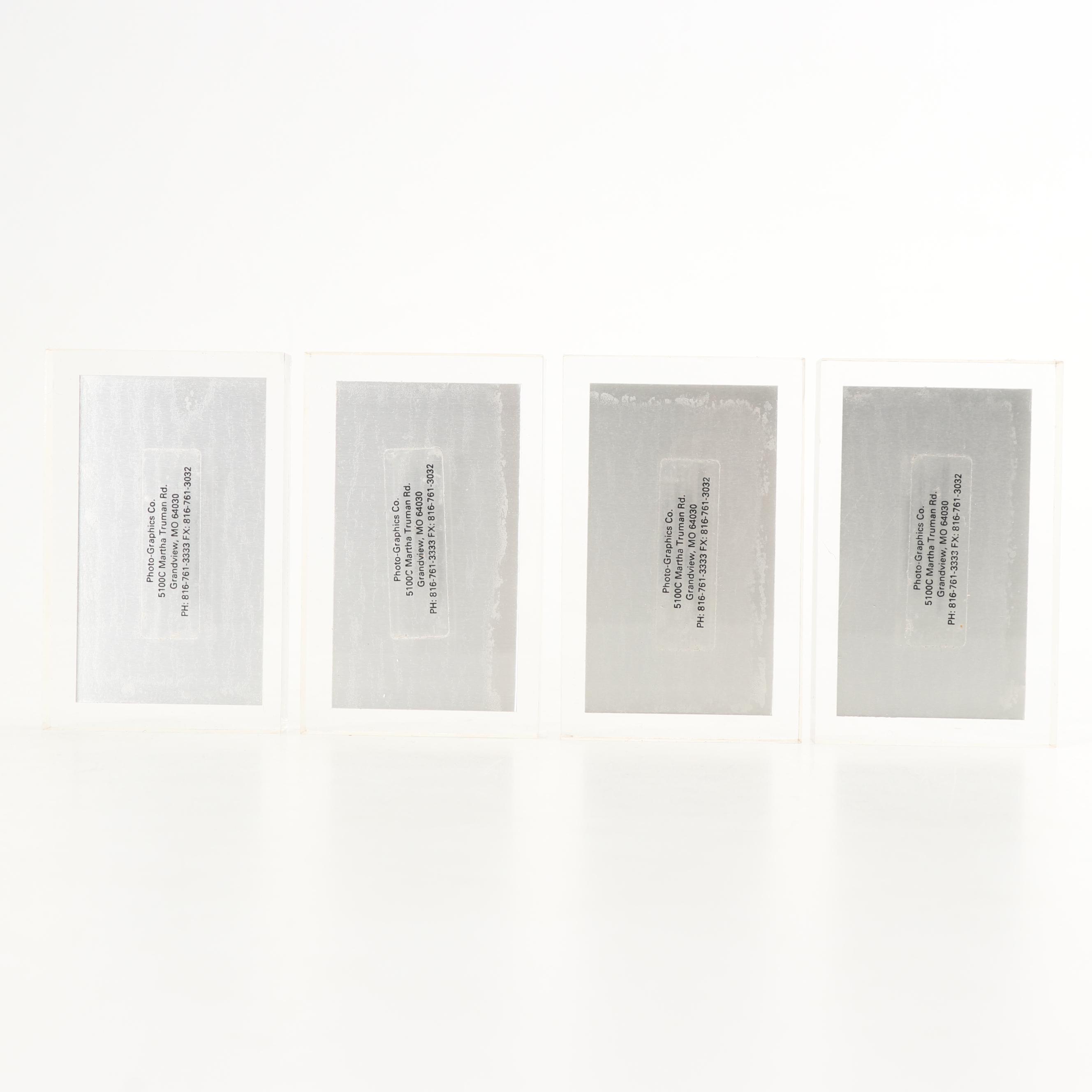 Dallas Cowboys Plaques "Offense of '08", "1977 Team Photo" and More