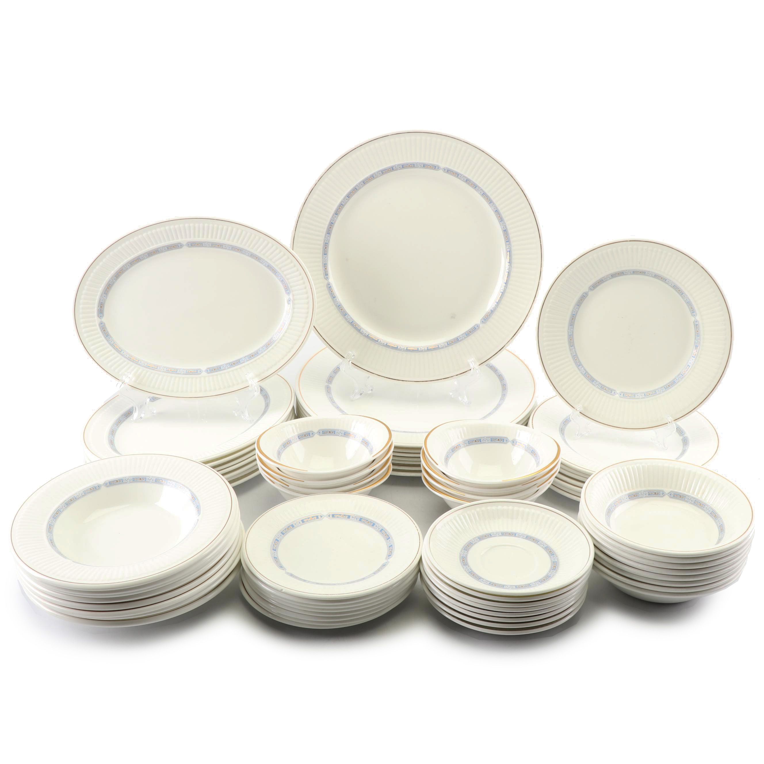 Wedgwood "Insignia" Bone China Dinnerware