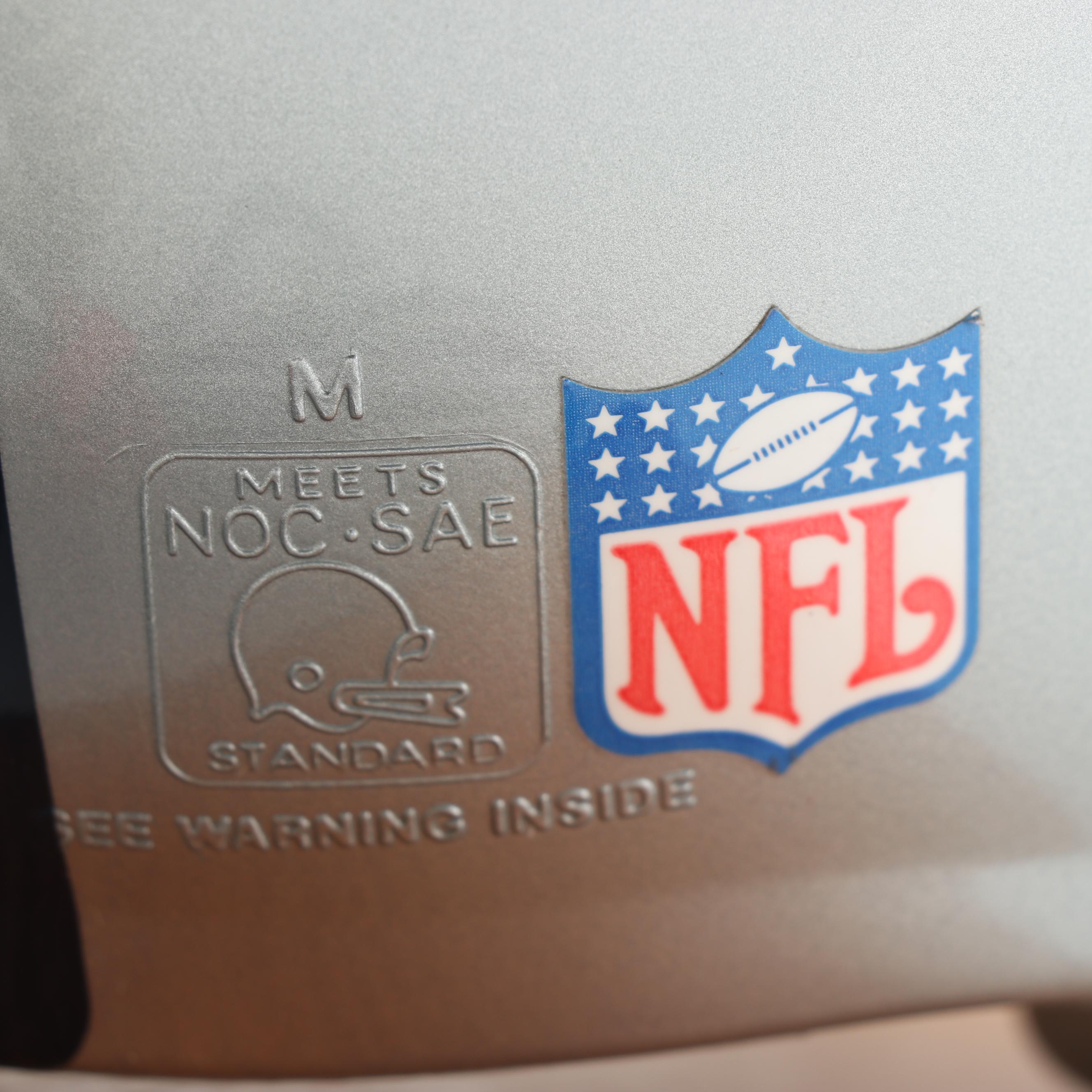 Riddel Dallas Cowboys Helmet Telephone