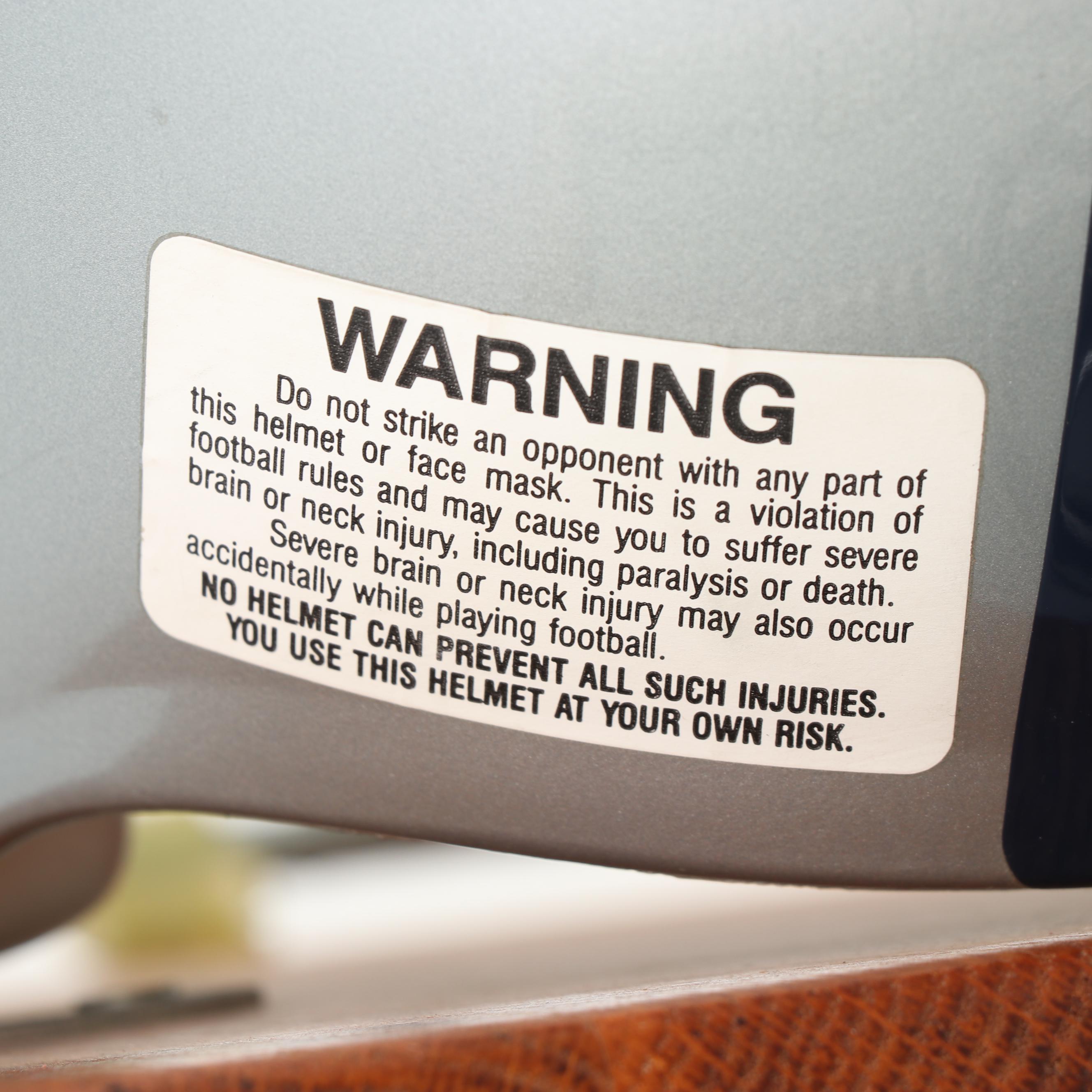 Riddel Dallas Cowboys Helmet Telephone