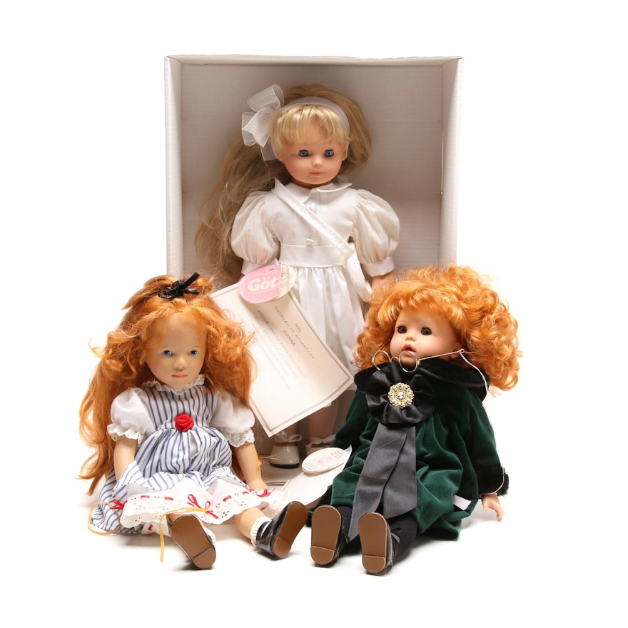 Götz Baby Dolls