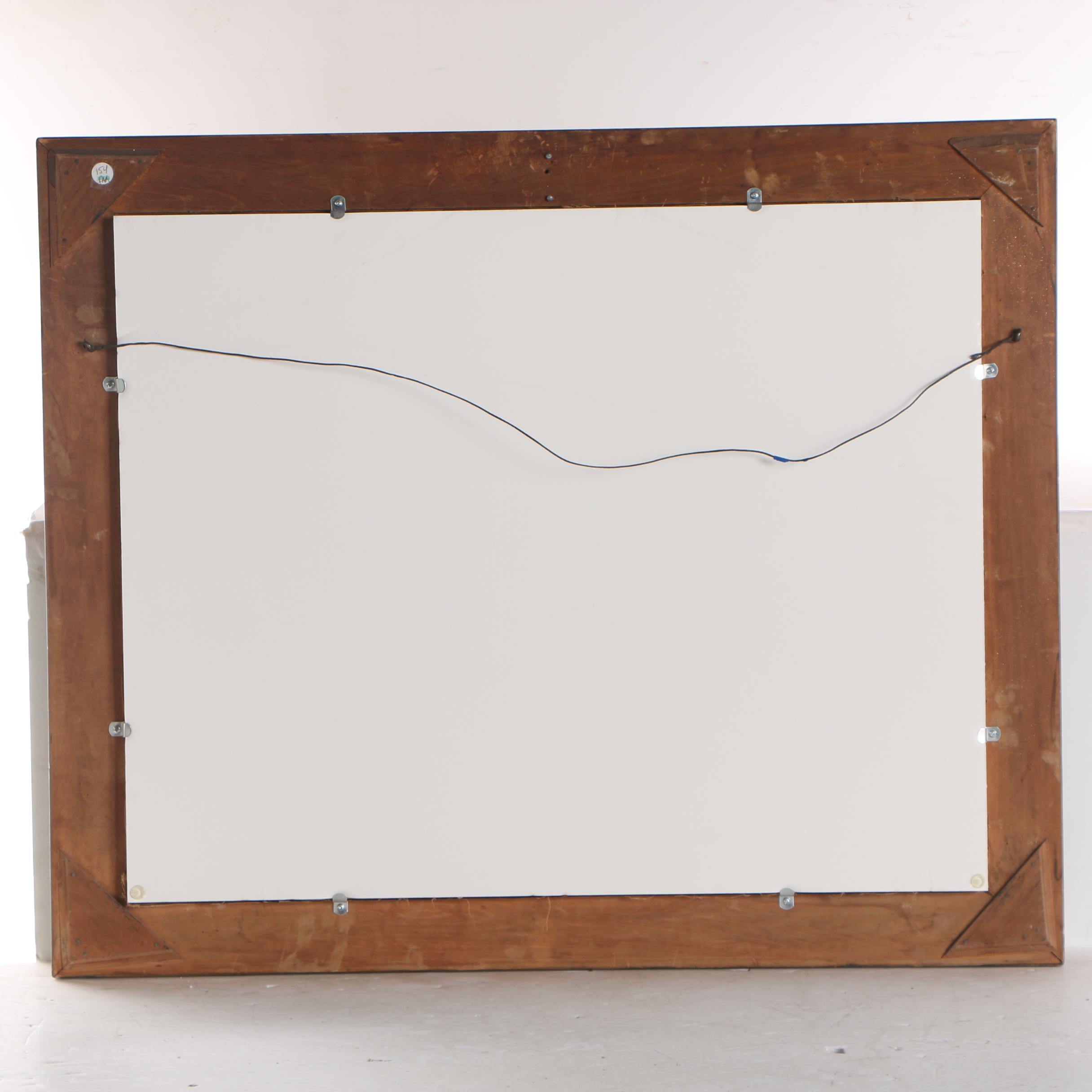 George H. Barker Oil Painting