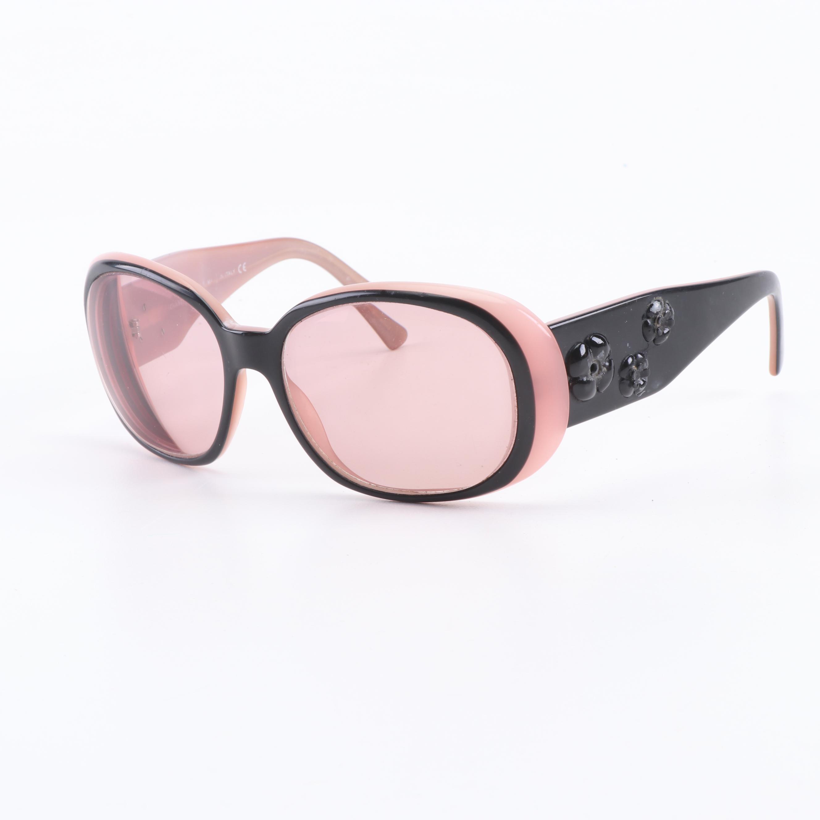 Chanel Camellia Flower 5113 Prescription Sunglasses with Case