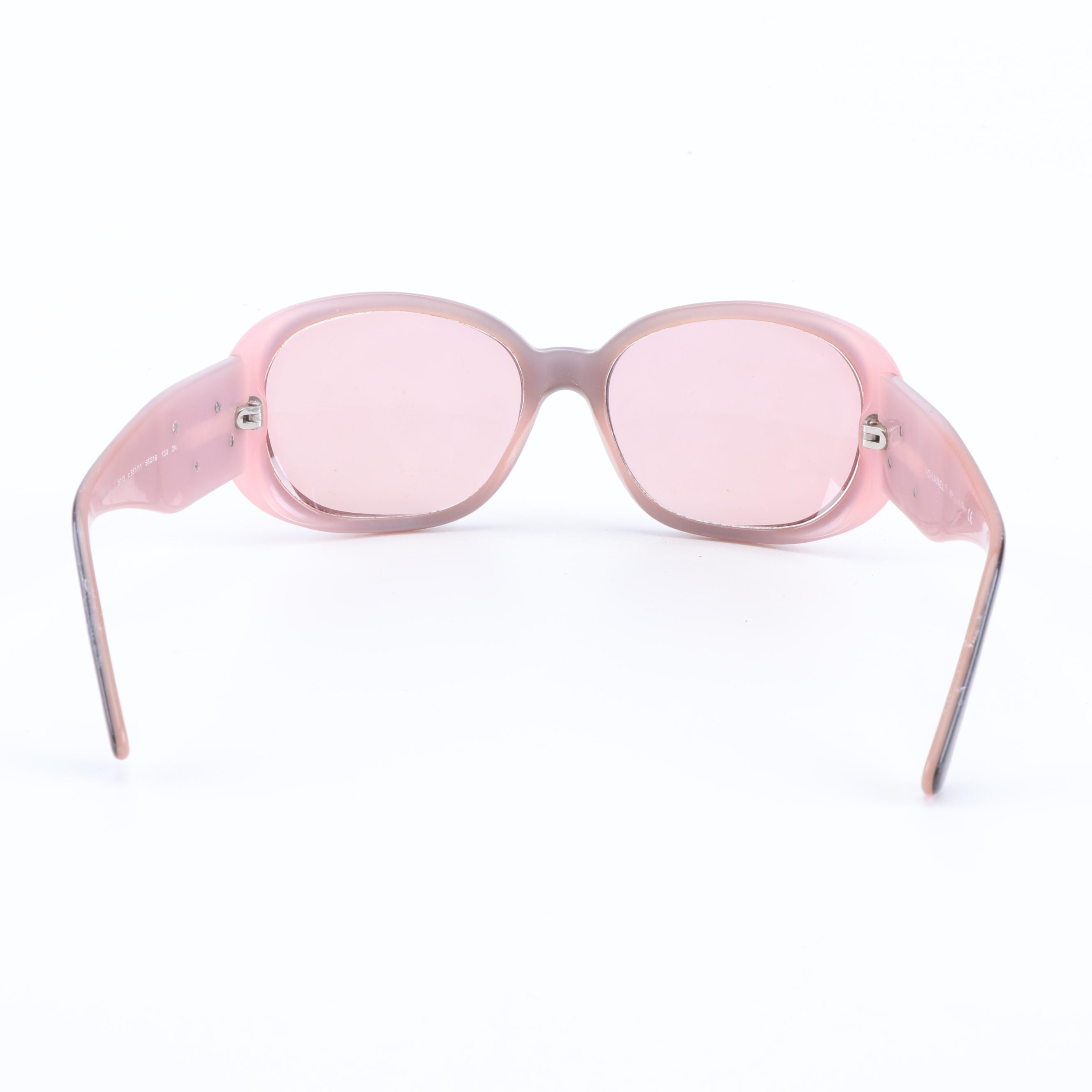 Chanel Camellia Flower 5113 Prescription Sunglasses with Case