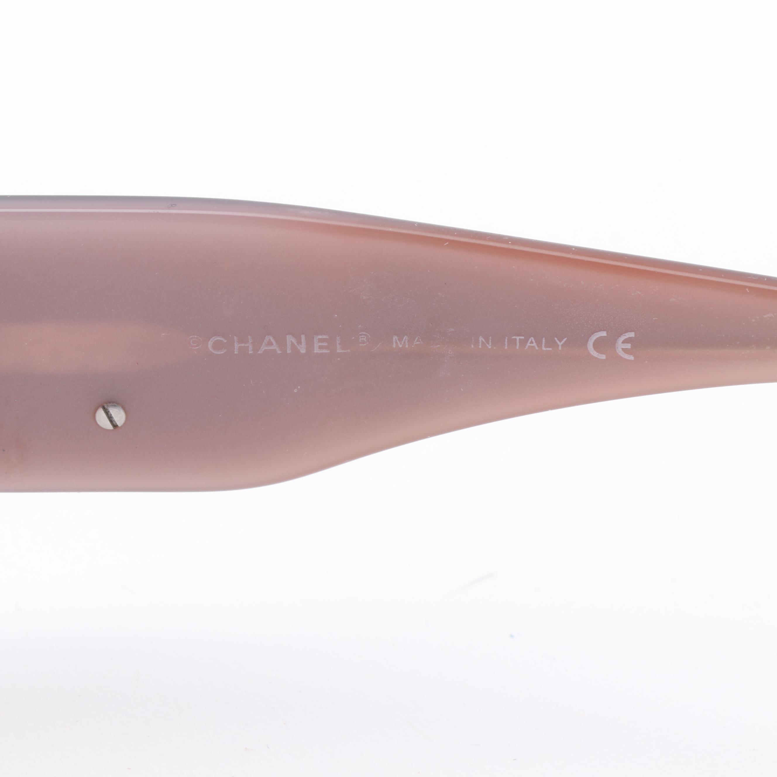 Chanel Camellia Flower 5113 Prescription Sunglasses with Case