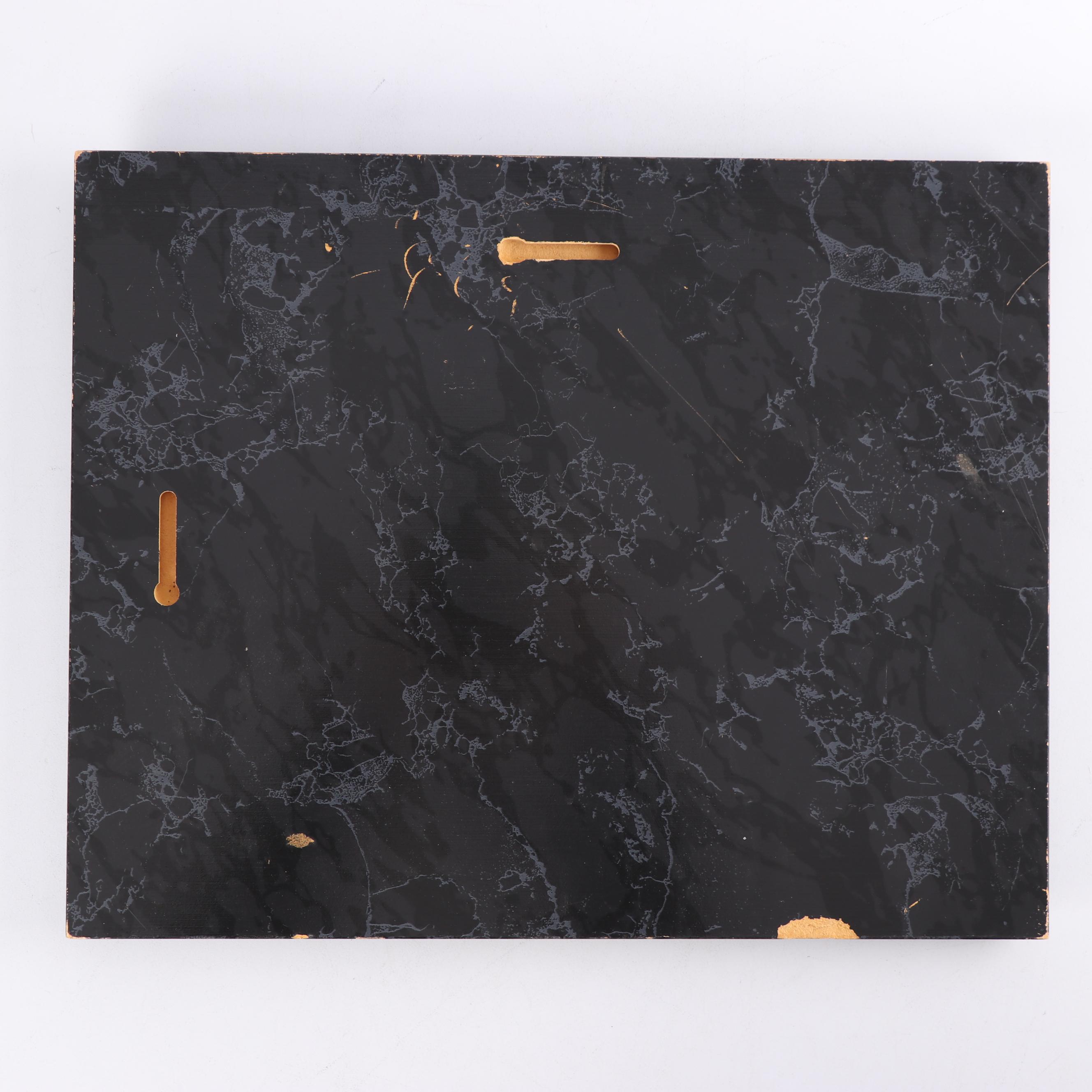 Nolan Ryan "Dont Mess With Tex" Plaque with Trading Cards