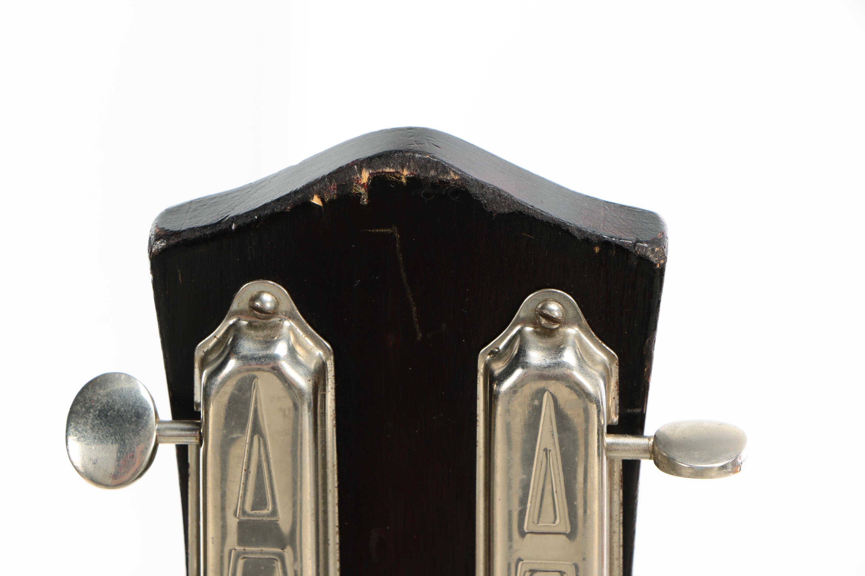 Recording King Hollow Body Archtop Acoustic Guitar, 1941