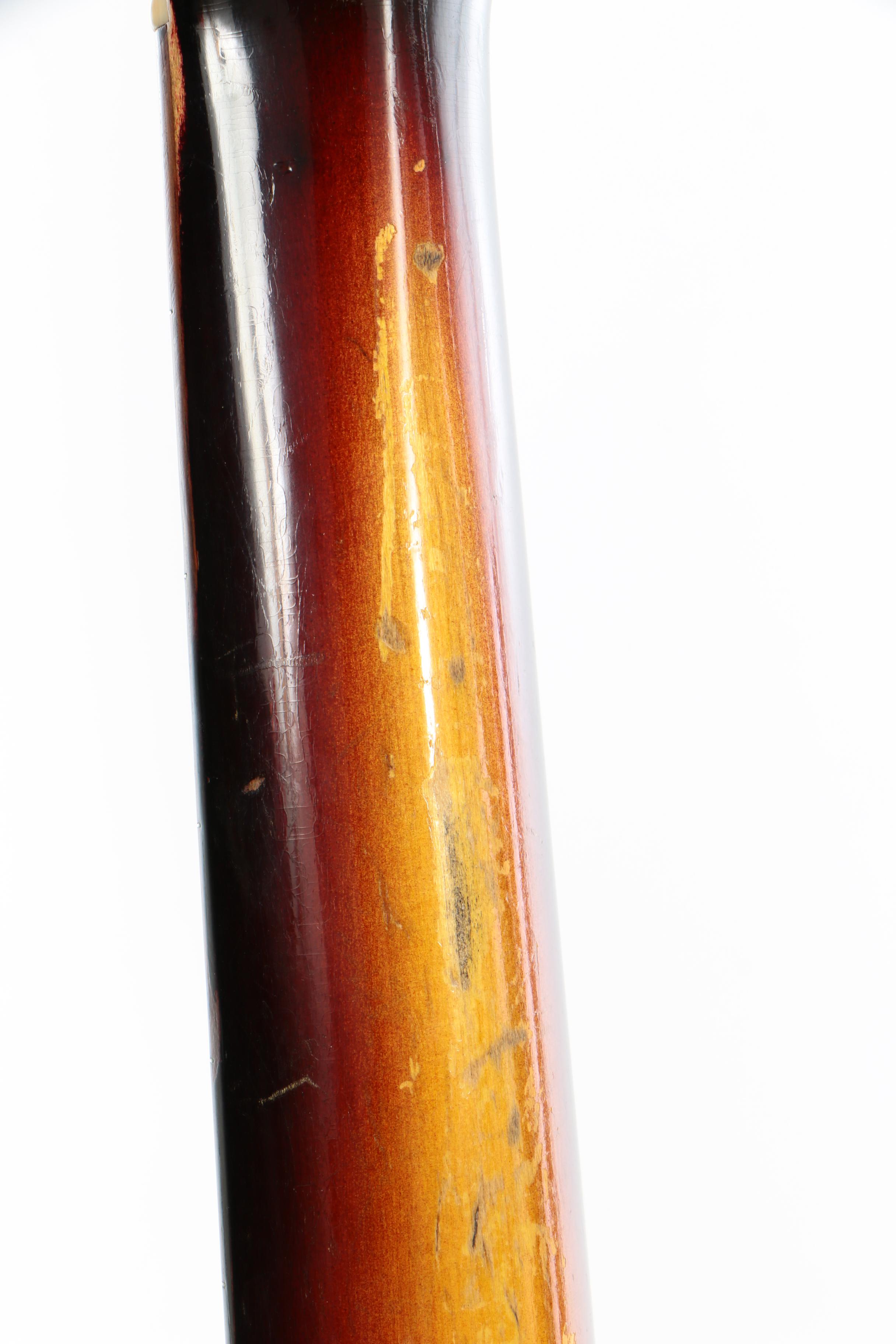 Recording King Hollow Body Archtop Acoustic Guitar, 1941