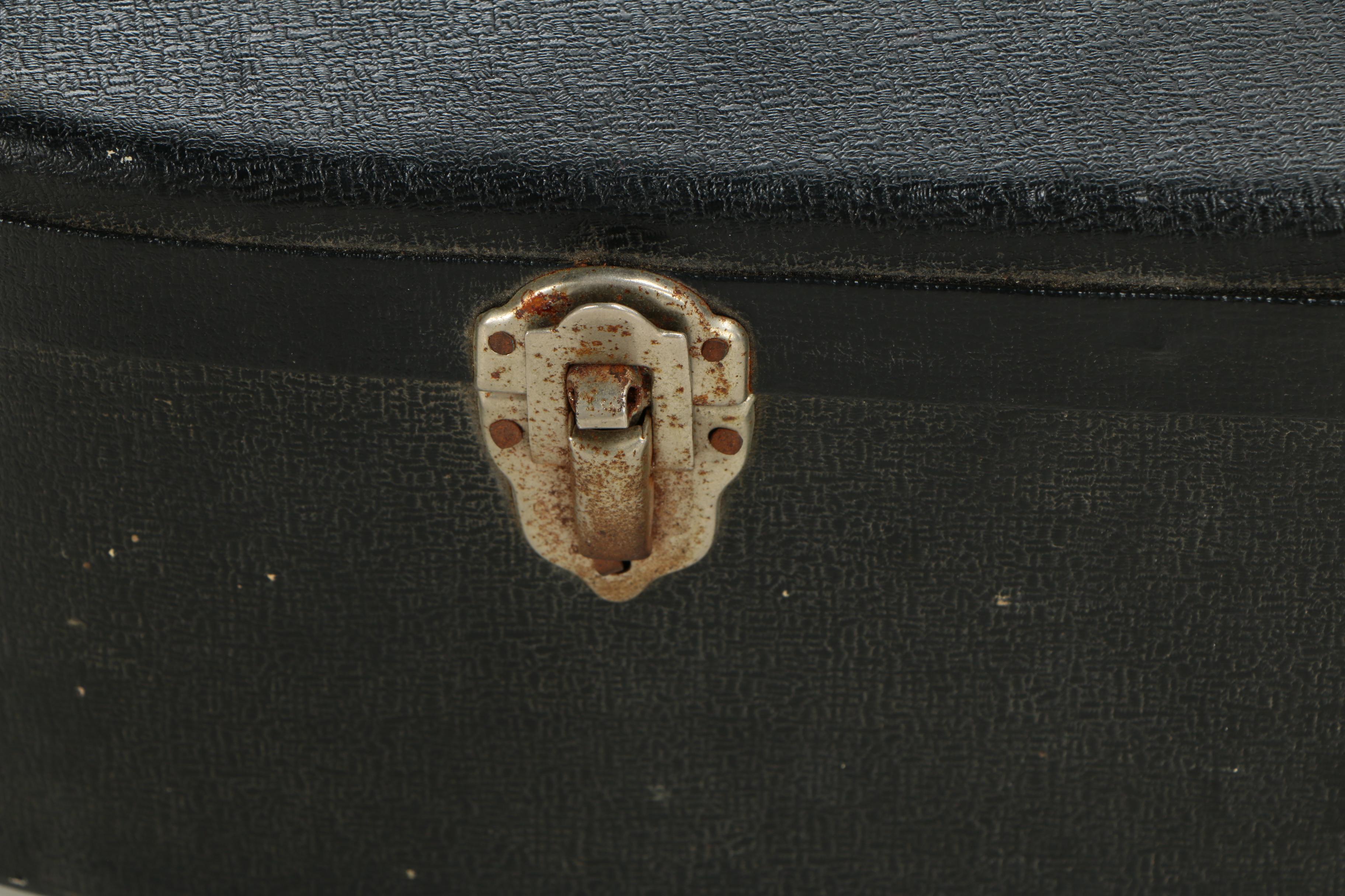 Recording King Hollow Body Archtop Acoustic Guitar, 1941