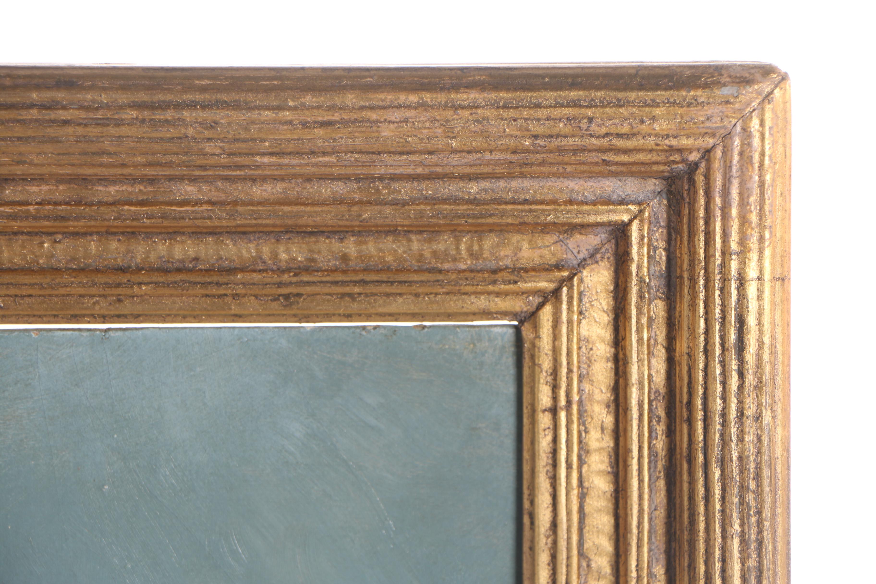 Dean K. Williams Oil Painting