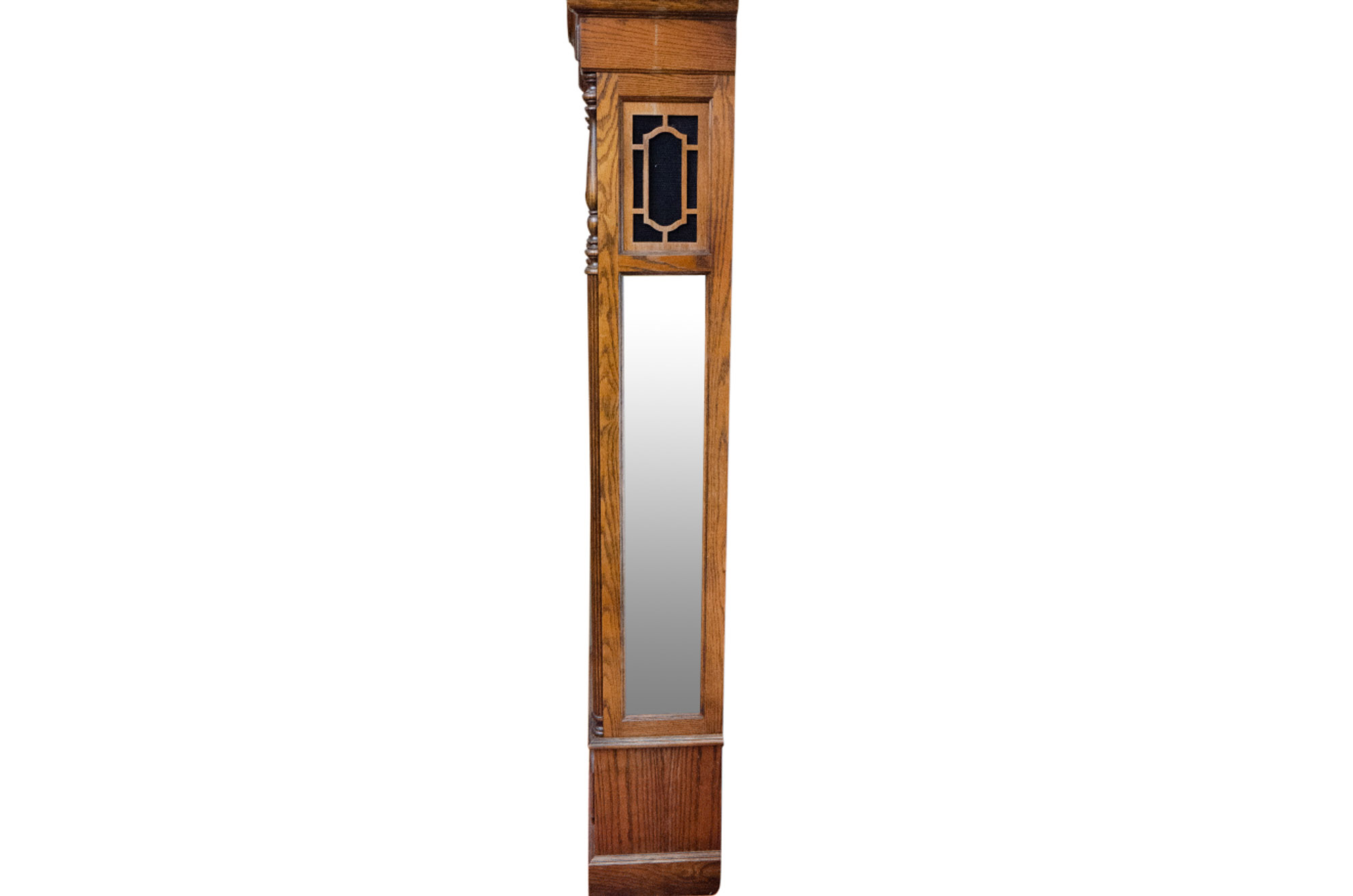 Howard Miller Oak Grandfather Clock