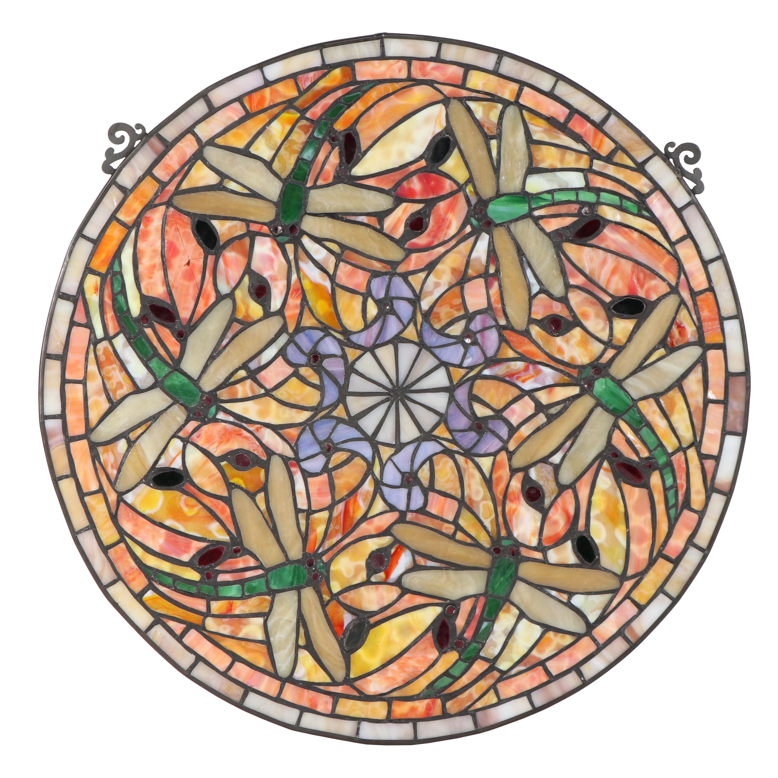 Stained Glass Wall Hanging