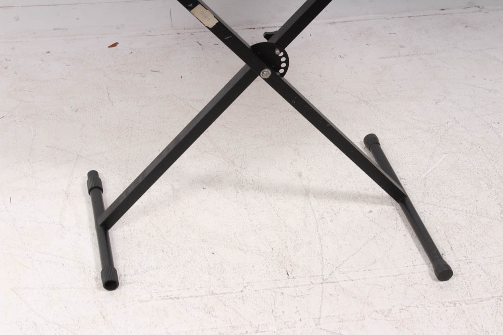 Casio "LK-43" Lighted Keyboard with Stand