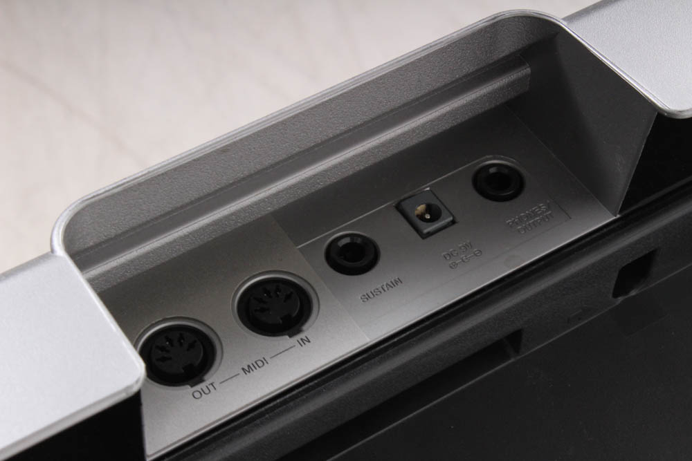 Casio "LK-43" Lighted Keyboard with Stand