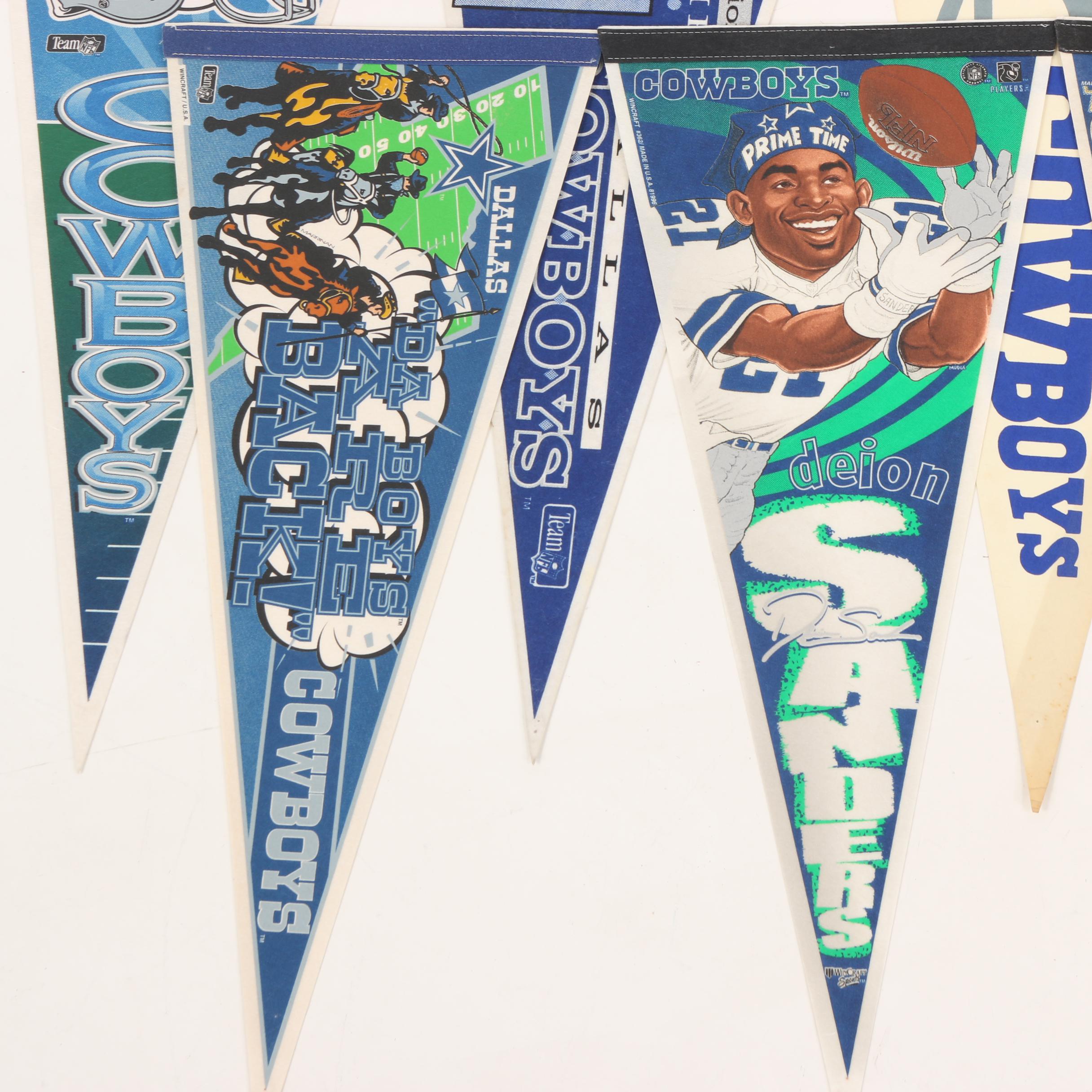 Dallas Cowboys Wall Pennants