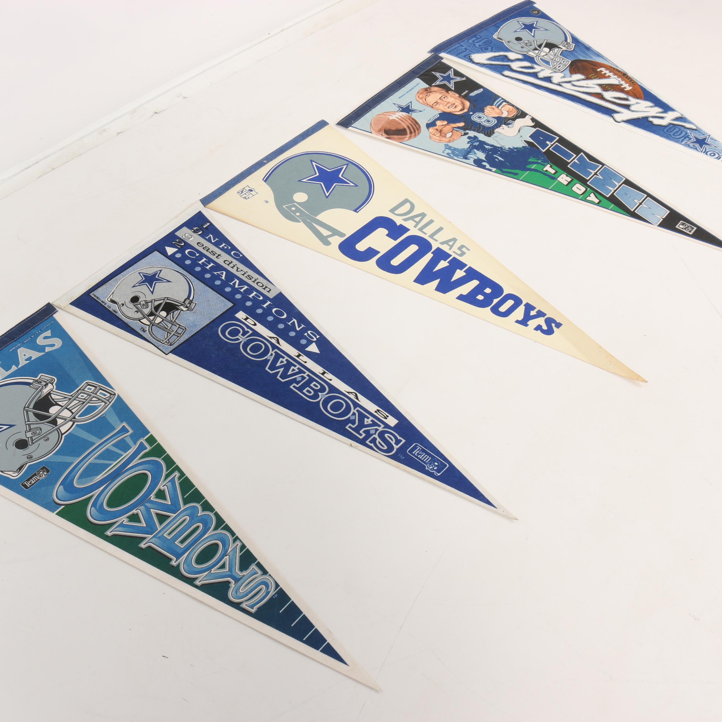 Dallas Cowboys Wall Pennants